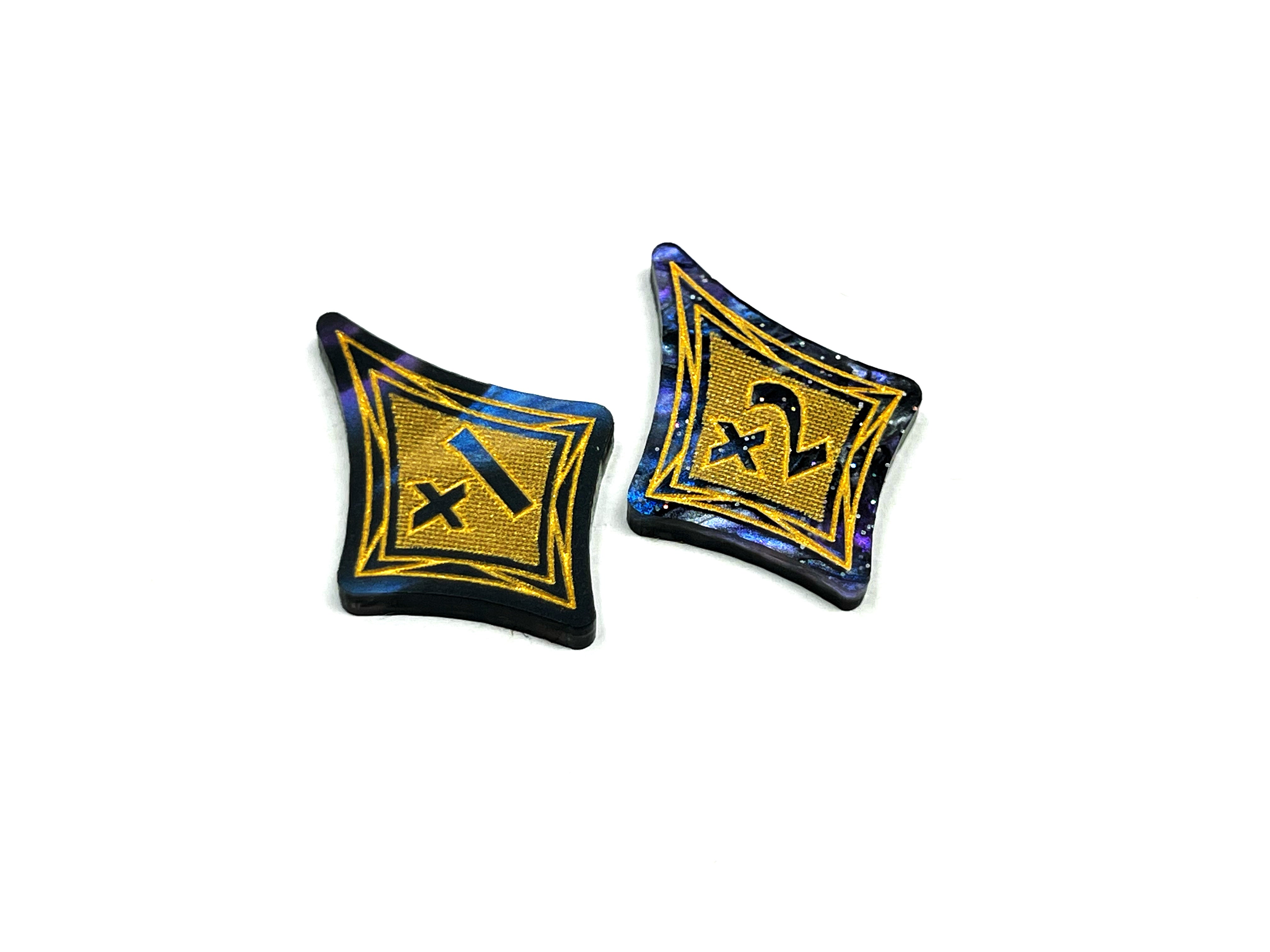 Disney Lorcana TCG Premium Tokens and Accessories - BuyTheSameToken