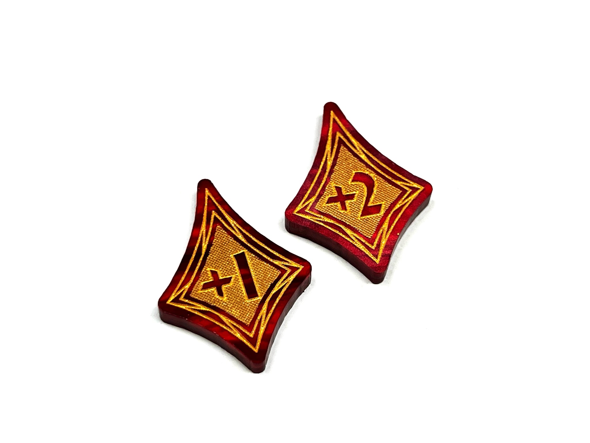 Lore Modifier Token set for Disney Lorcana TCG