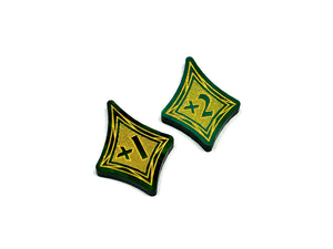 Lore Modifier Token set for Disney Lorcana TCG