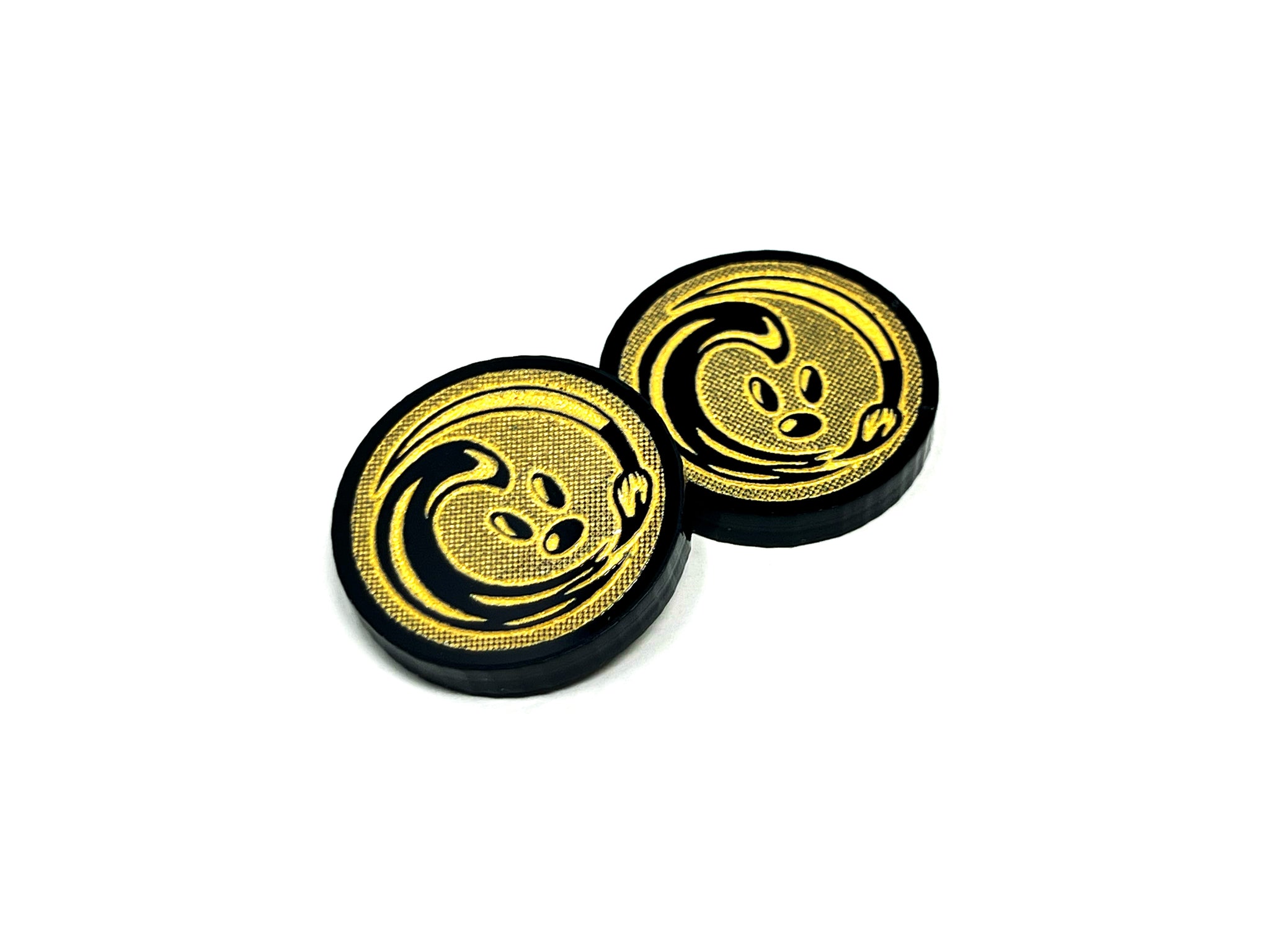 Ink Drying Token set for Disney Lorcana TCG