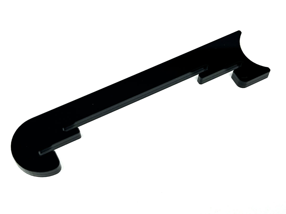 Acryic Card-Stands - Standard Card Size
