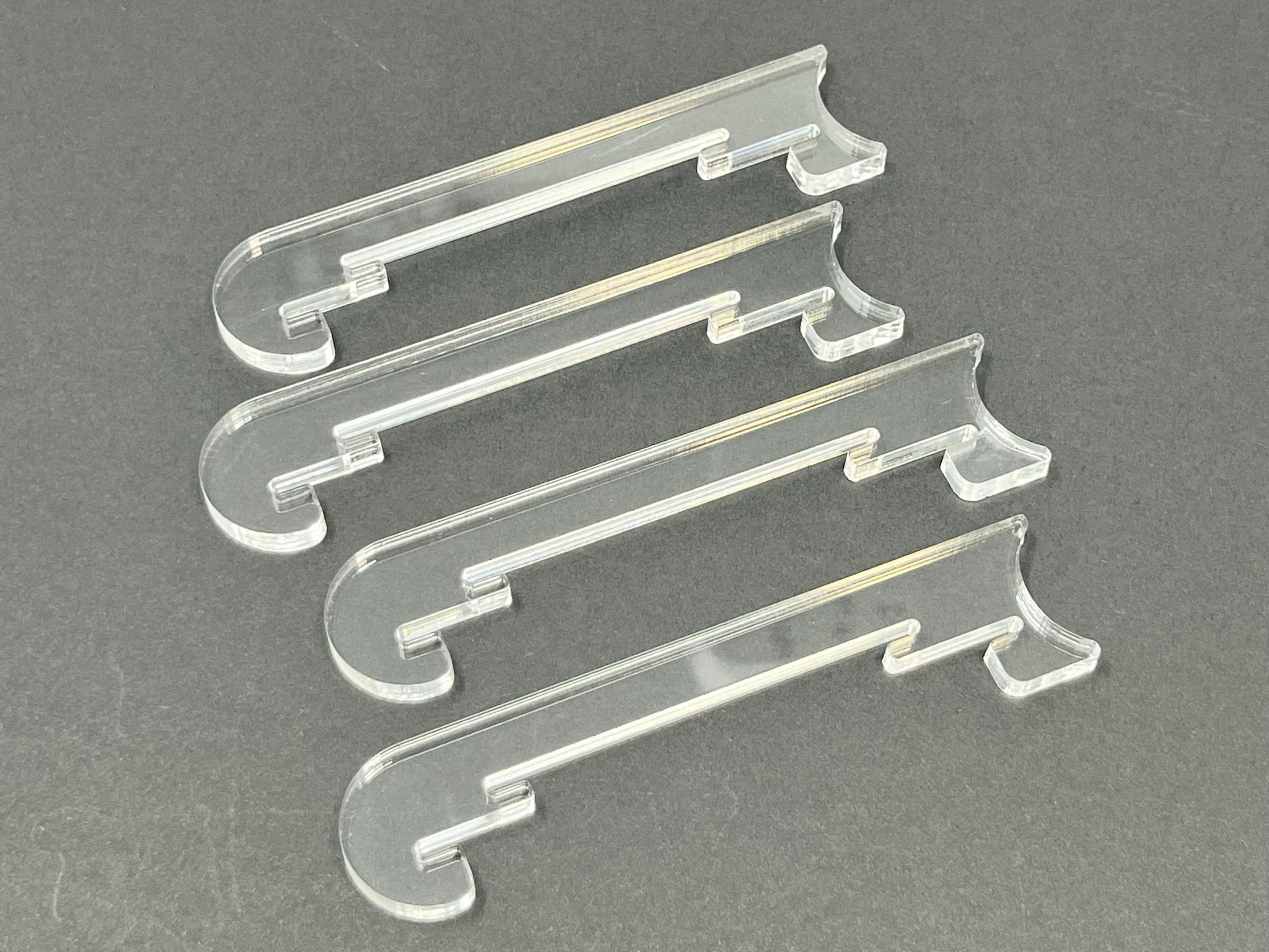 Minimalist Card Stands