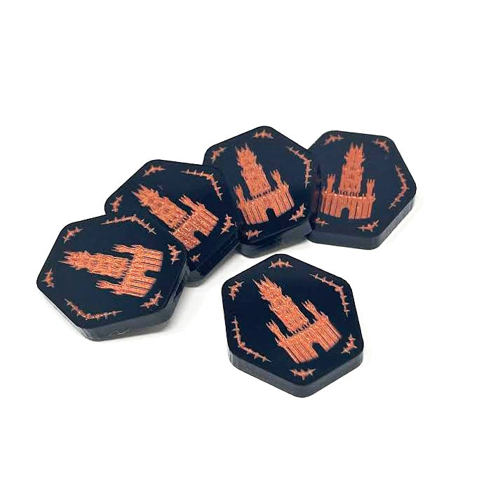 Fortified Tokens