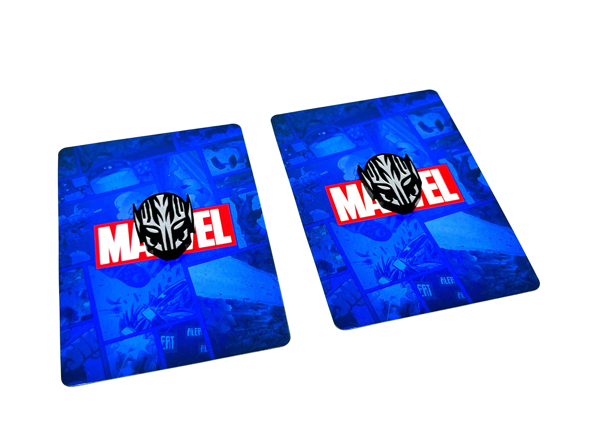 4 x Drone Tokens (double sided) for Marvel Champions LCG