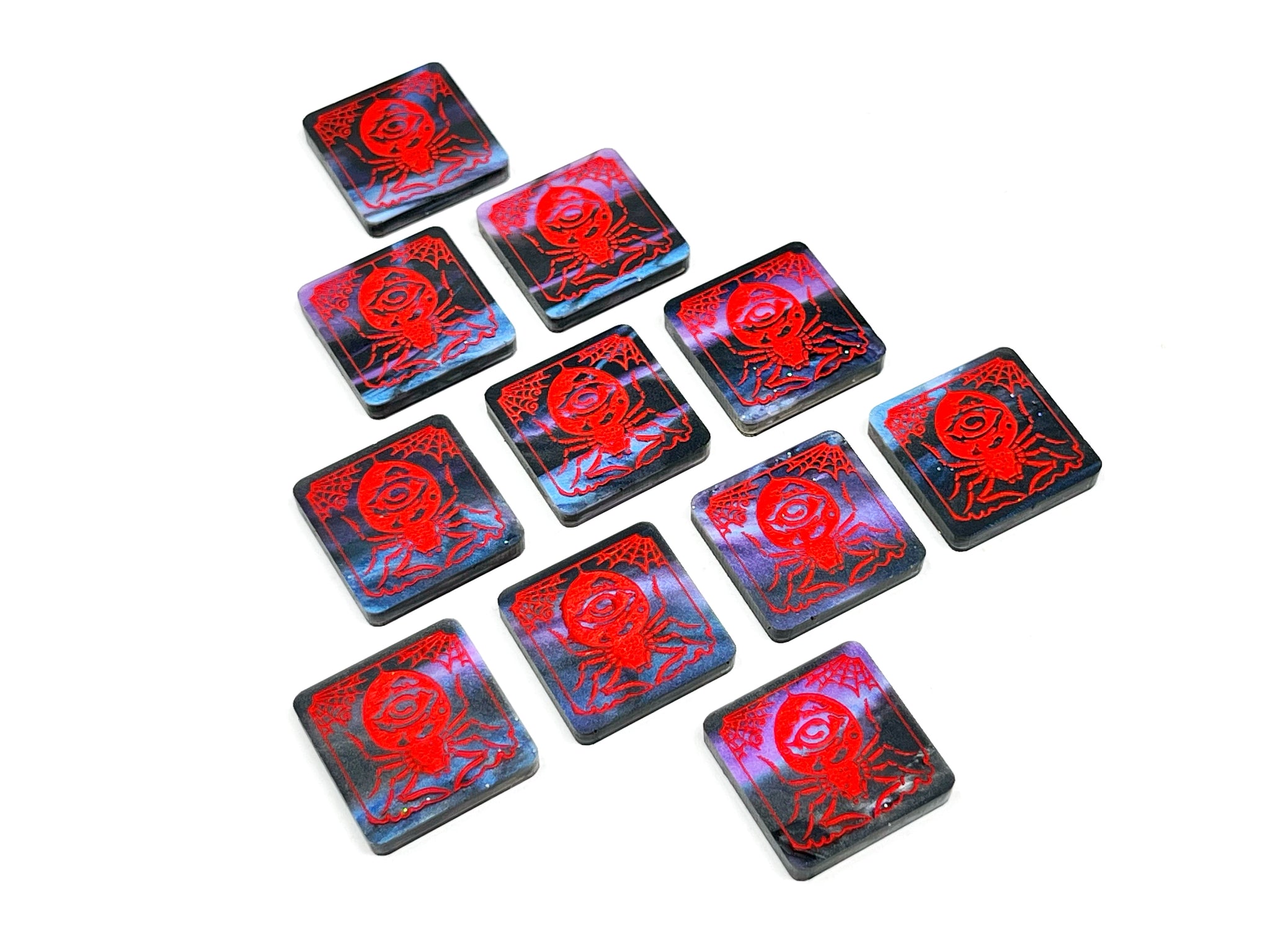 The Dream-Eaters Doom / Clue Tokens (Double Sided)