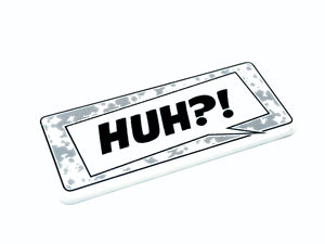 1 x Text Box Deactivated Token for Marvel Champions LCG, Double Sided