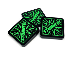 3 x Freeze Tokens for Marvel Champions LCG, Double Sided