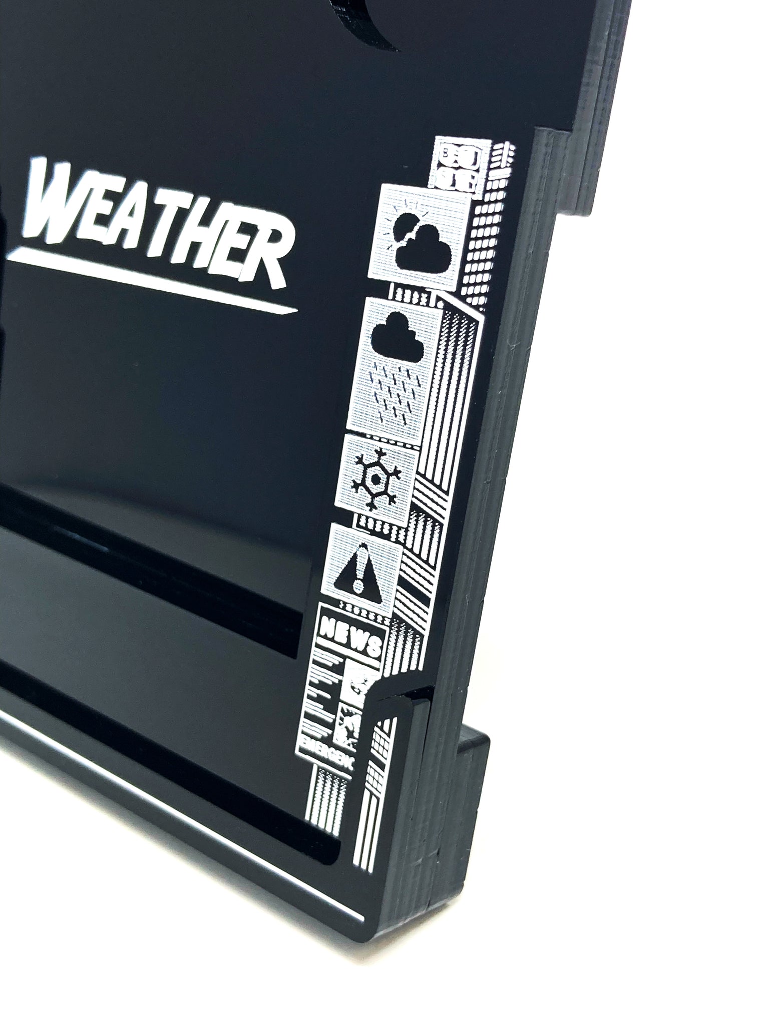 Weather Display Stand for Marvel Champions LCG