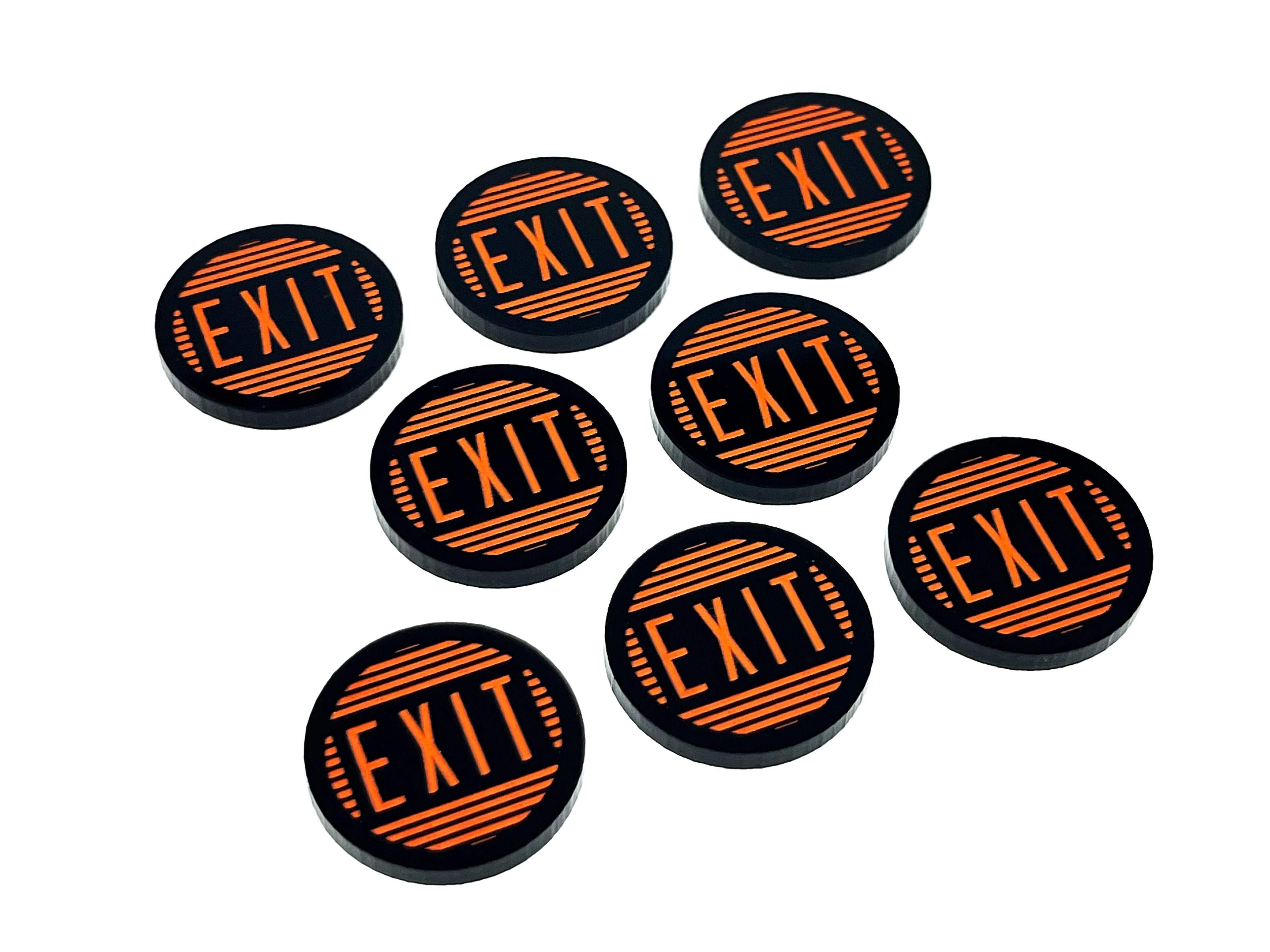 Air Duct Exit Tokens