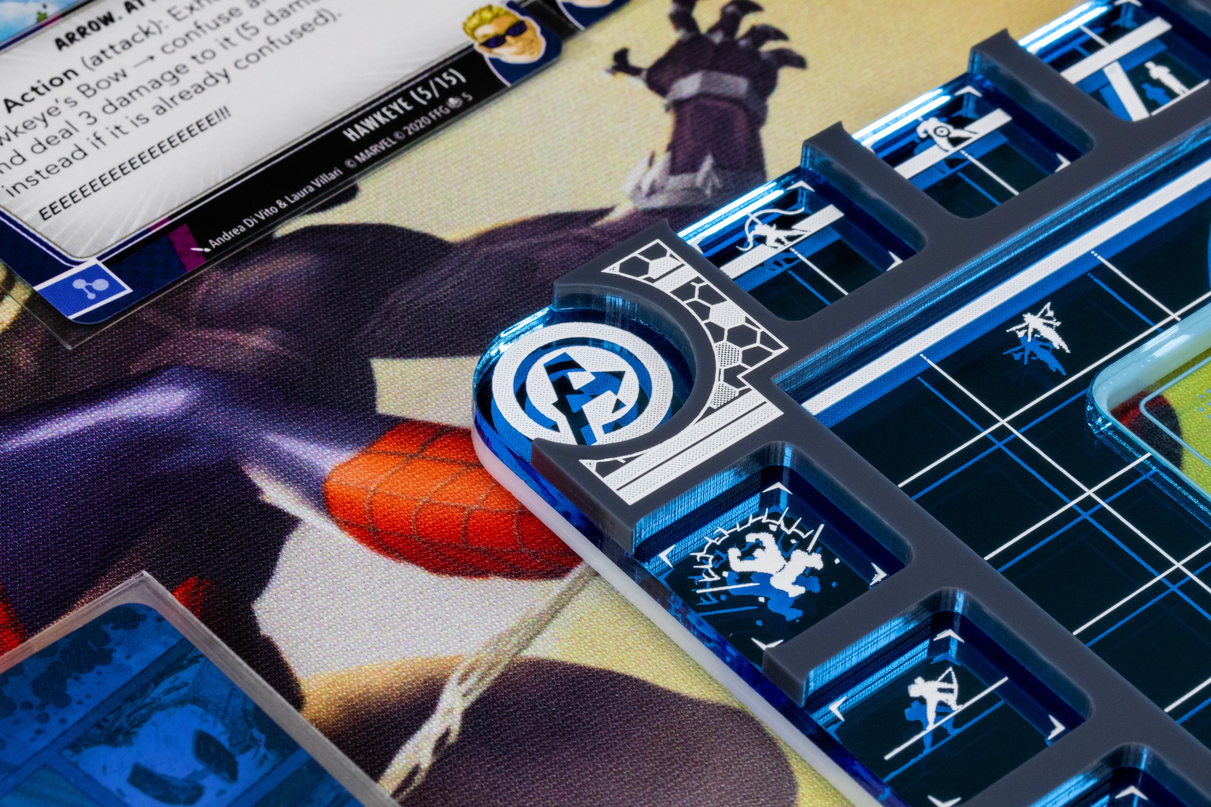 Marvel Champions LCG Tokens and Accessories - BuyTheSameToken