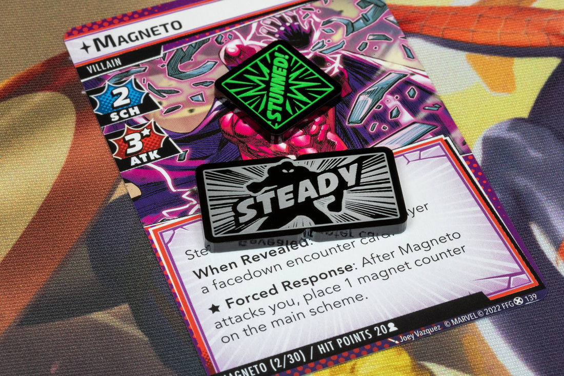 Status & Condition Tokens