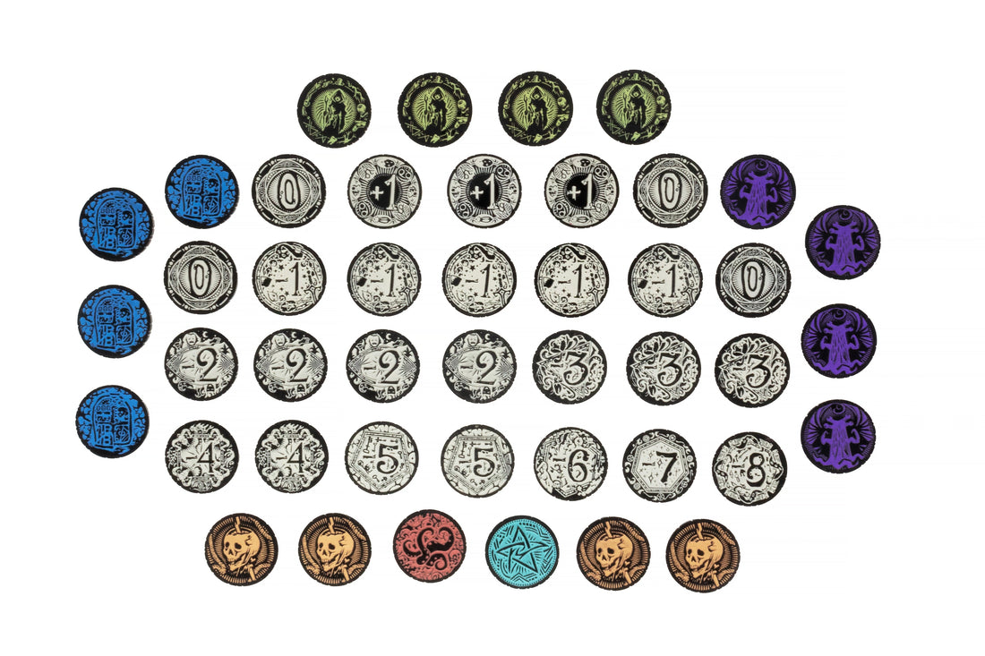 Arkham Token Sets