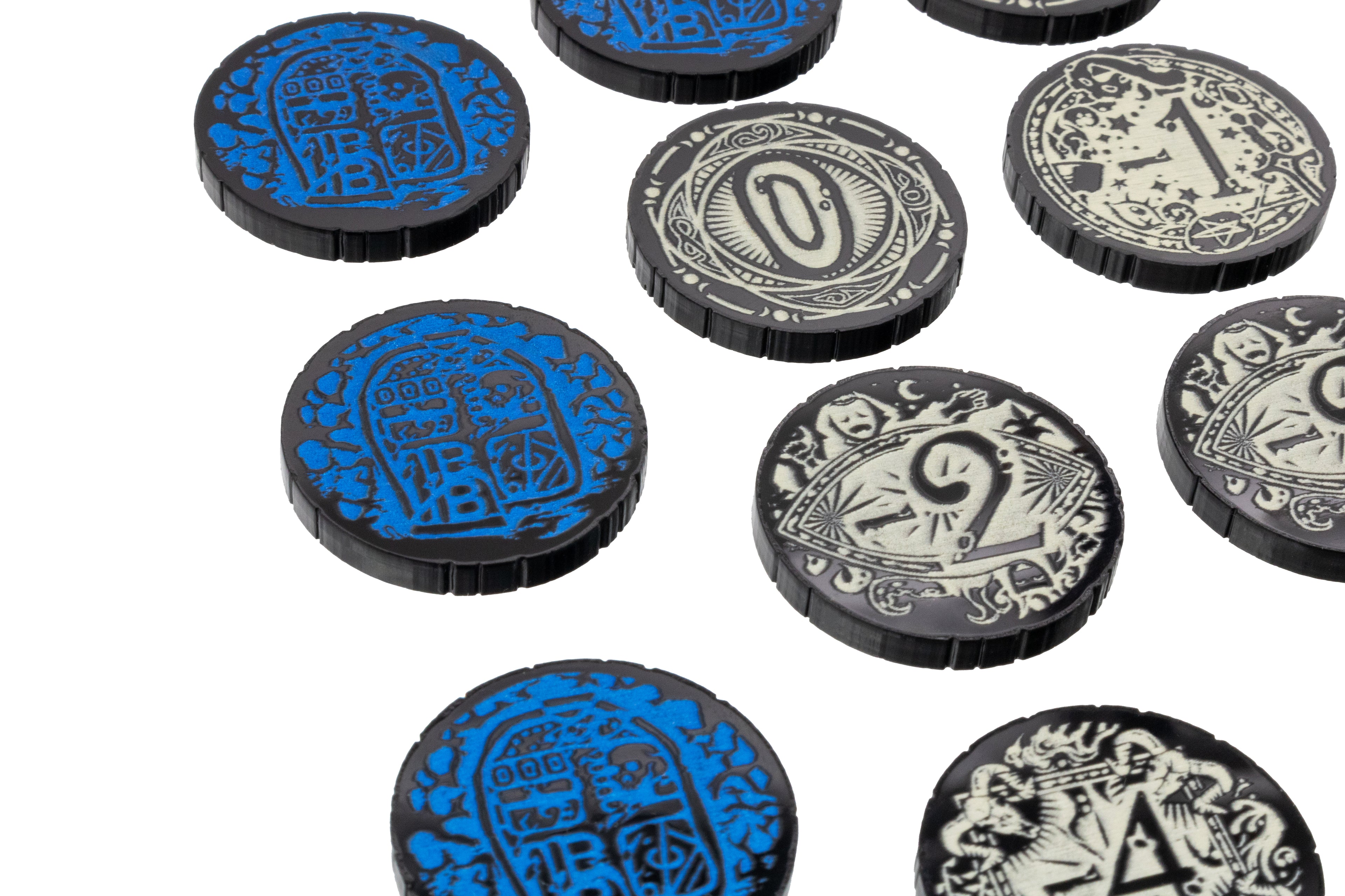 Arkham Horror LCG Tokens and Accessories - BuyTheSameToken Arkham Horror LCG Tokens and Accessories - BuyTheSameToken