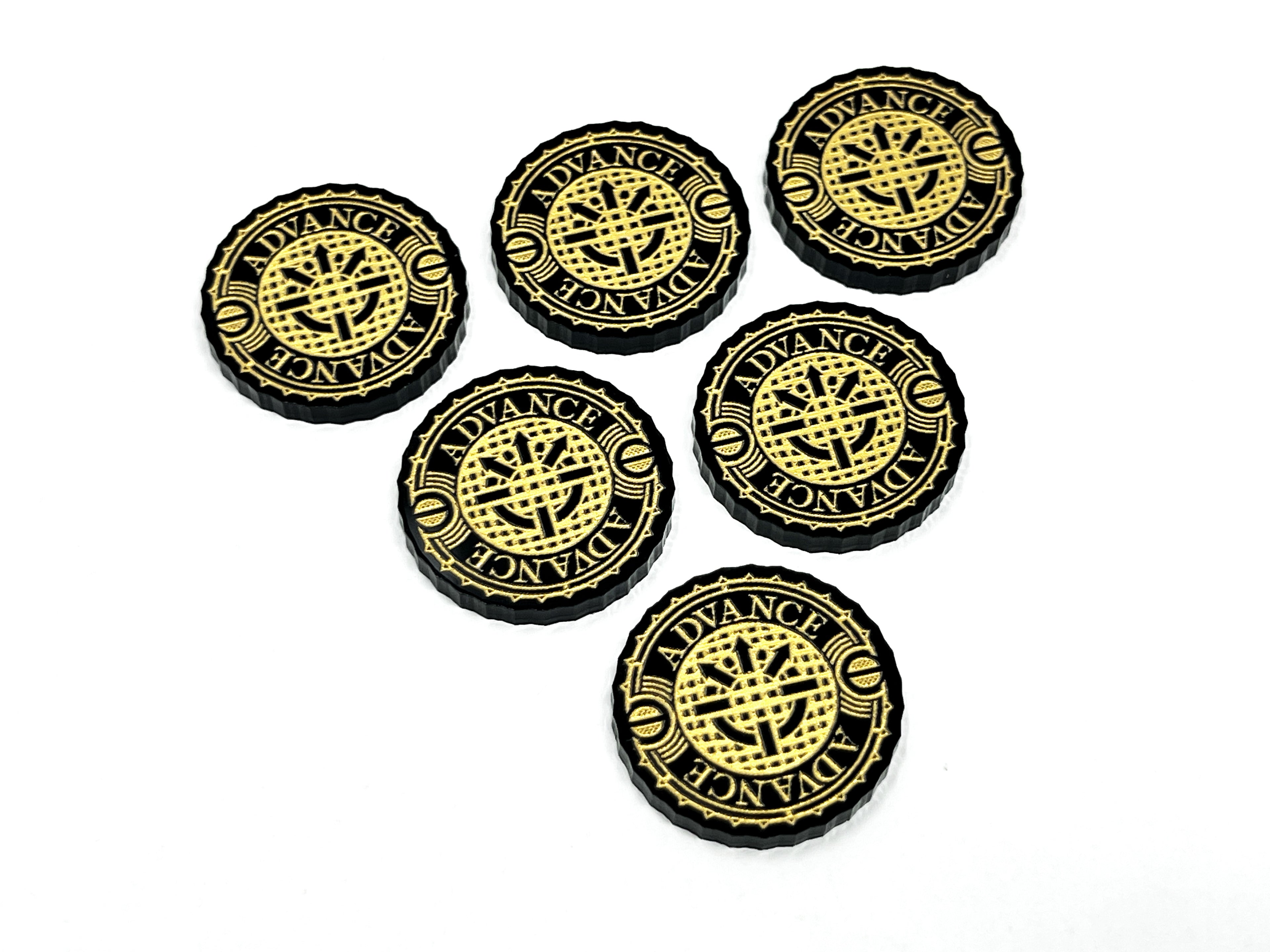 Legions Imperialis Advance Order Tokens