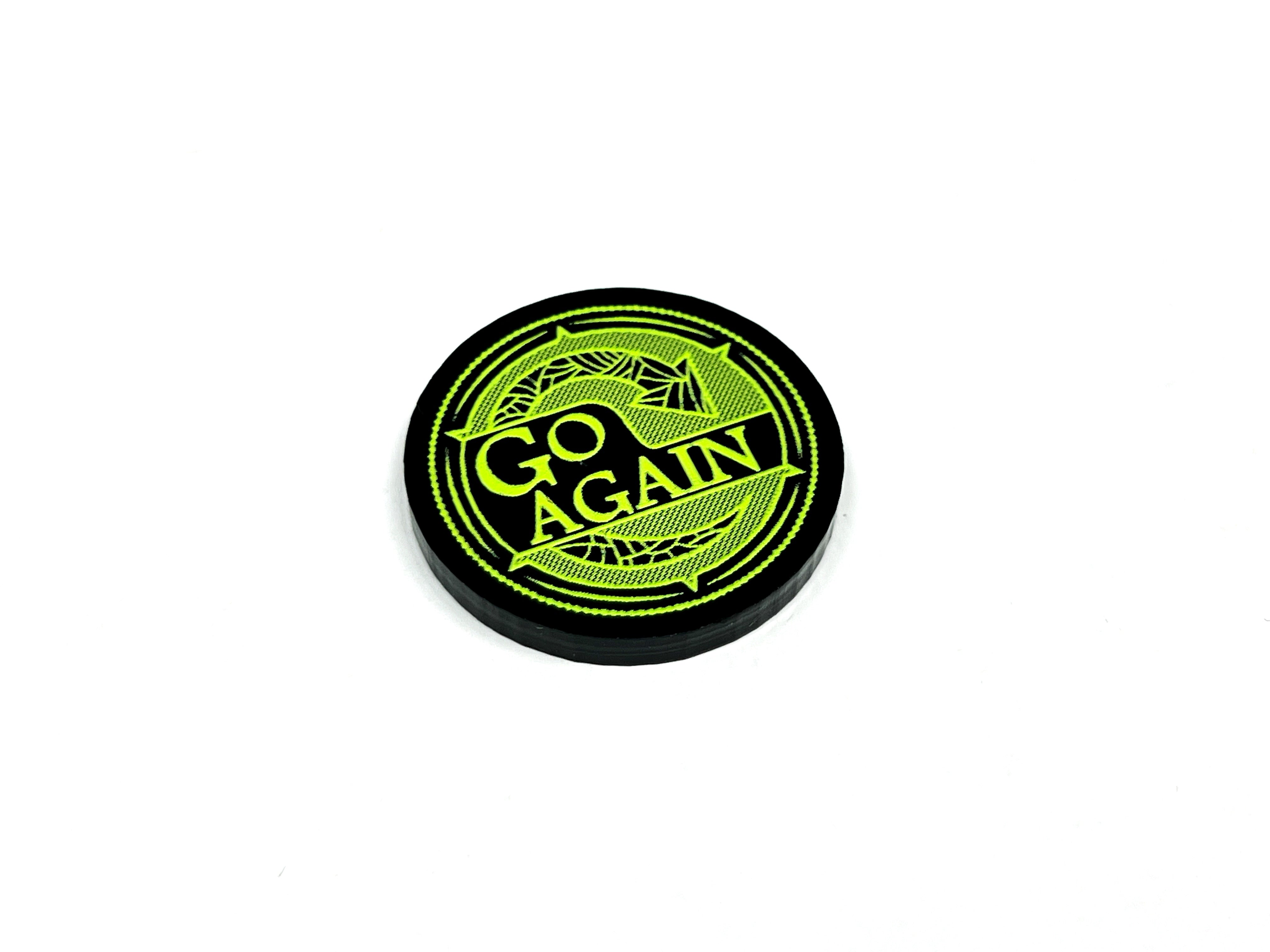 Flesh and Blood Tokens and Accessories - BuyTheSameToken
