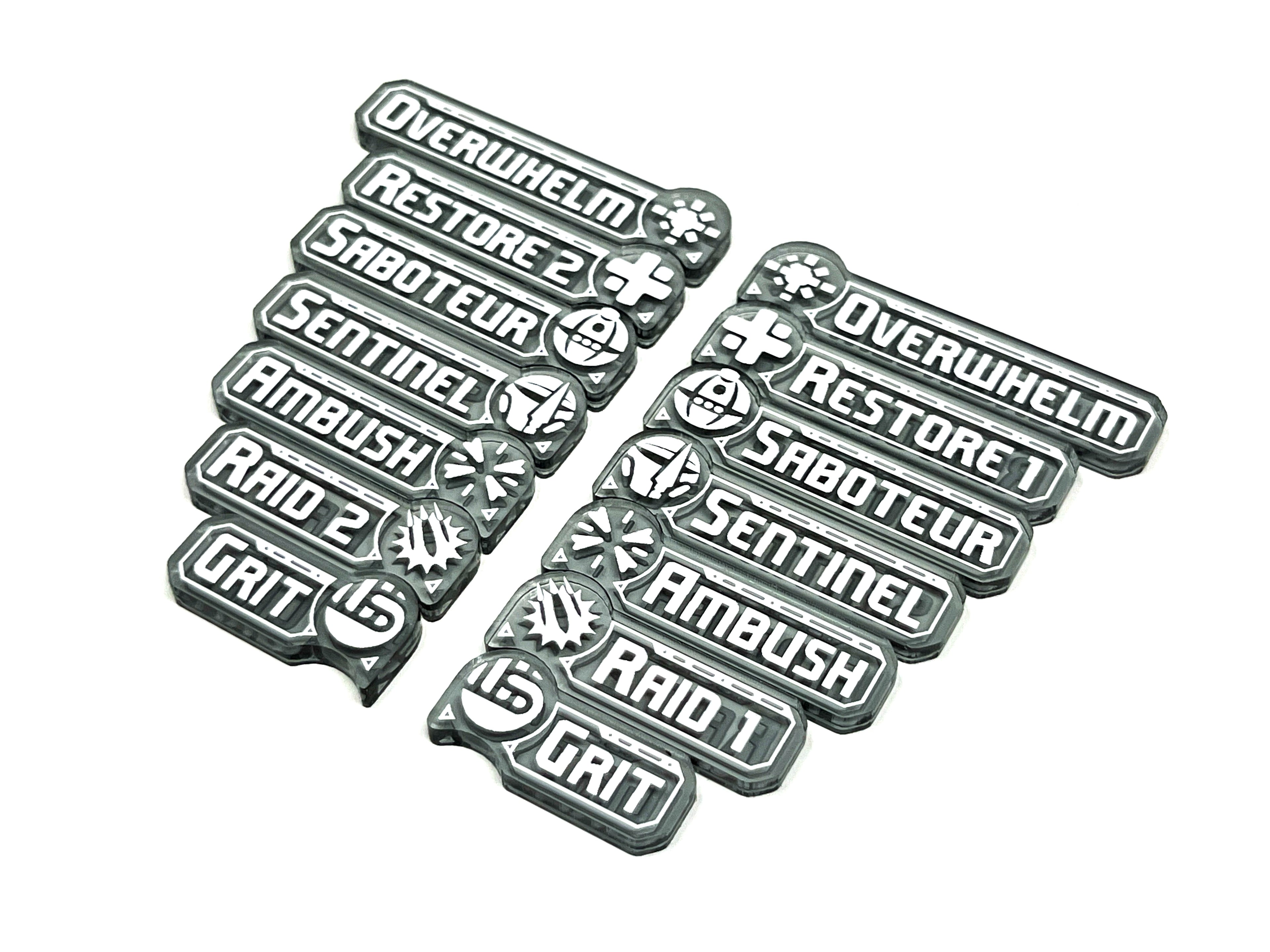 Star Wars Unlimited Tokens and Accessories - BuyTheSameToken