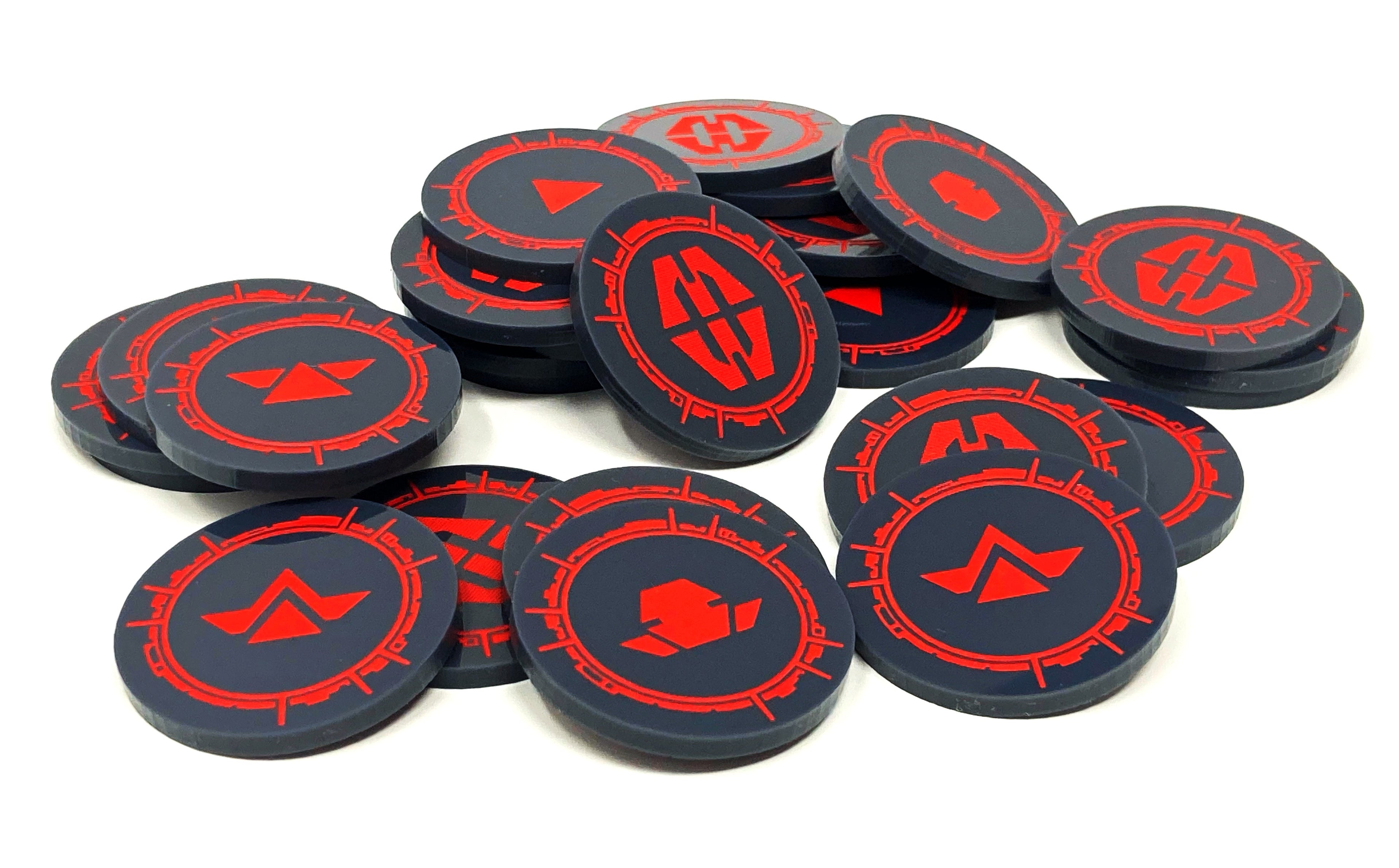 Shadow Collective Order Token Set