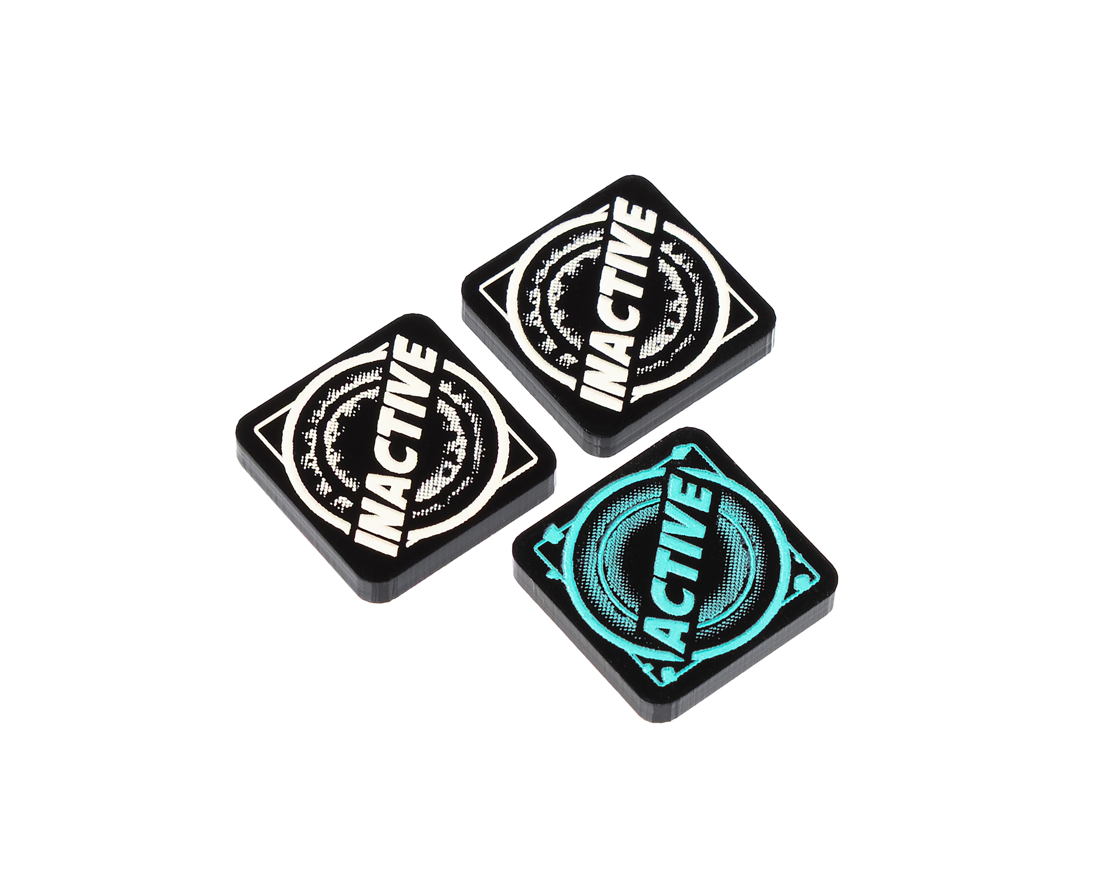 Active Energy Form Tokens - Spectrum