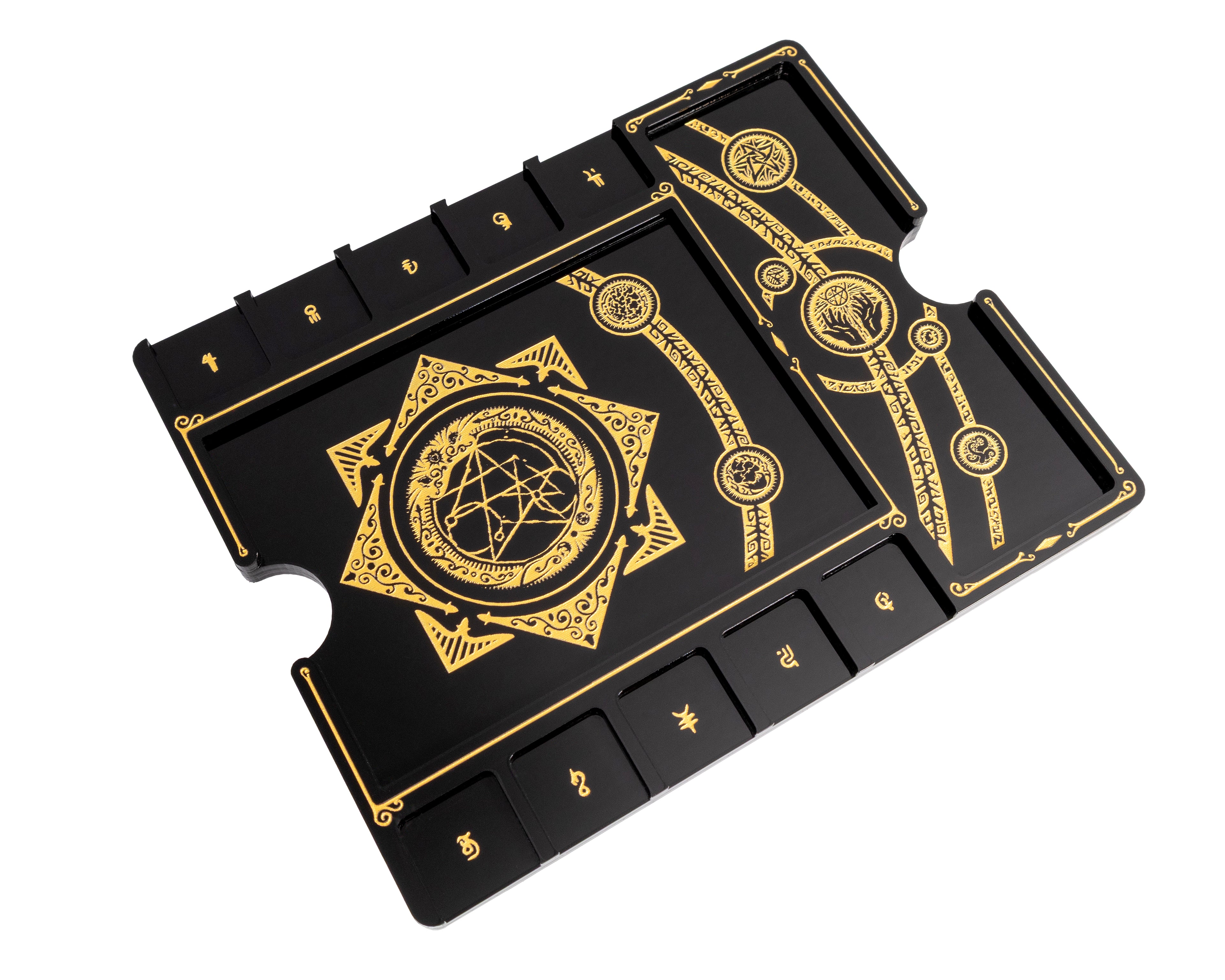 Arkham Horror Investigator Board V2