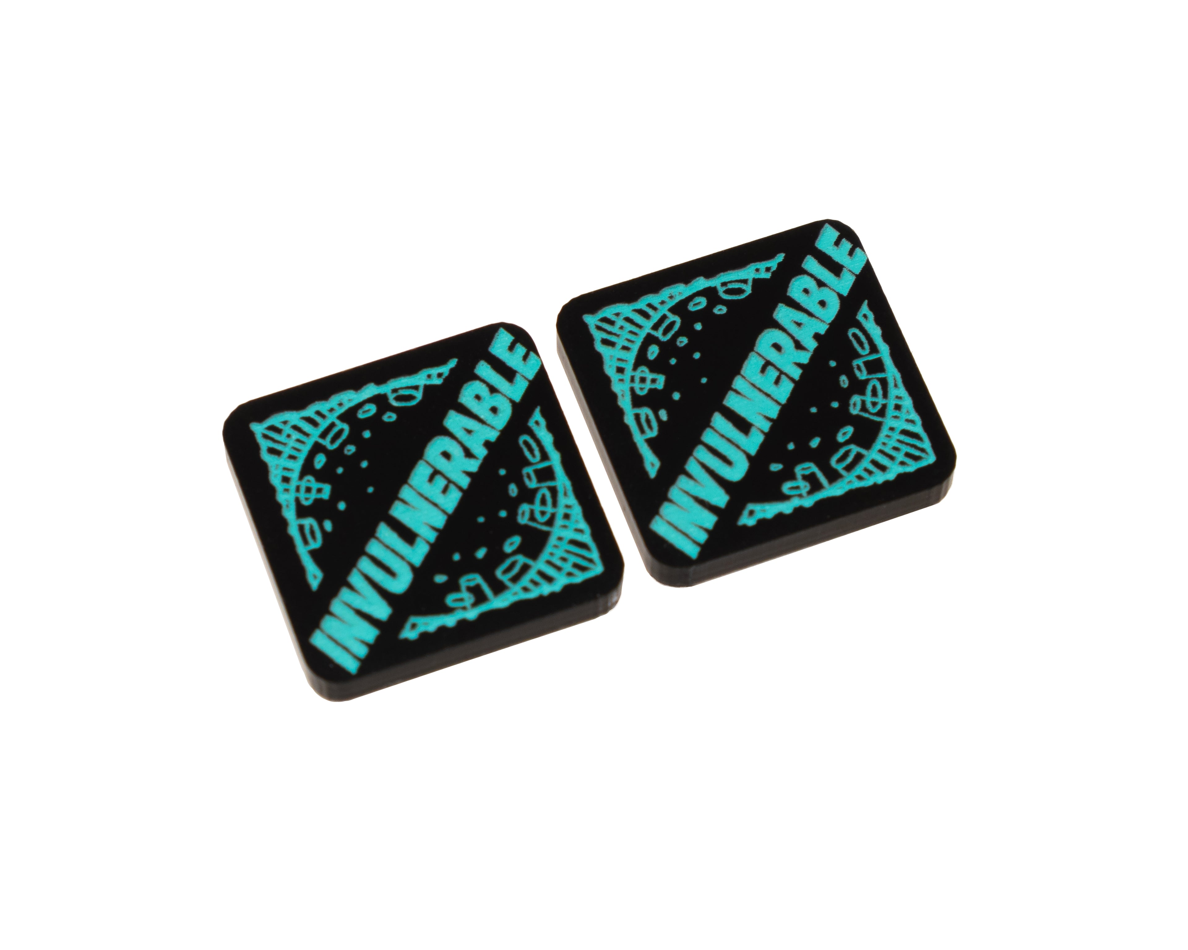 Invulnerable Condition Tokens