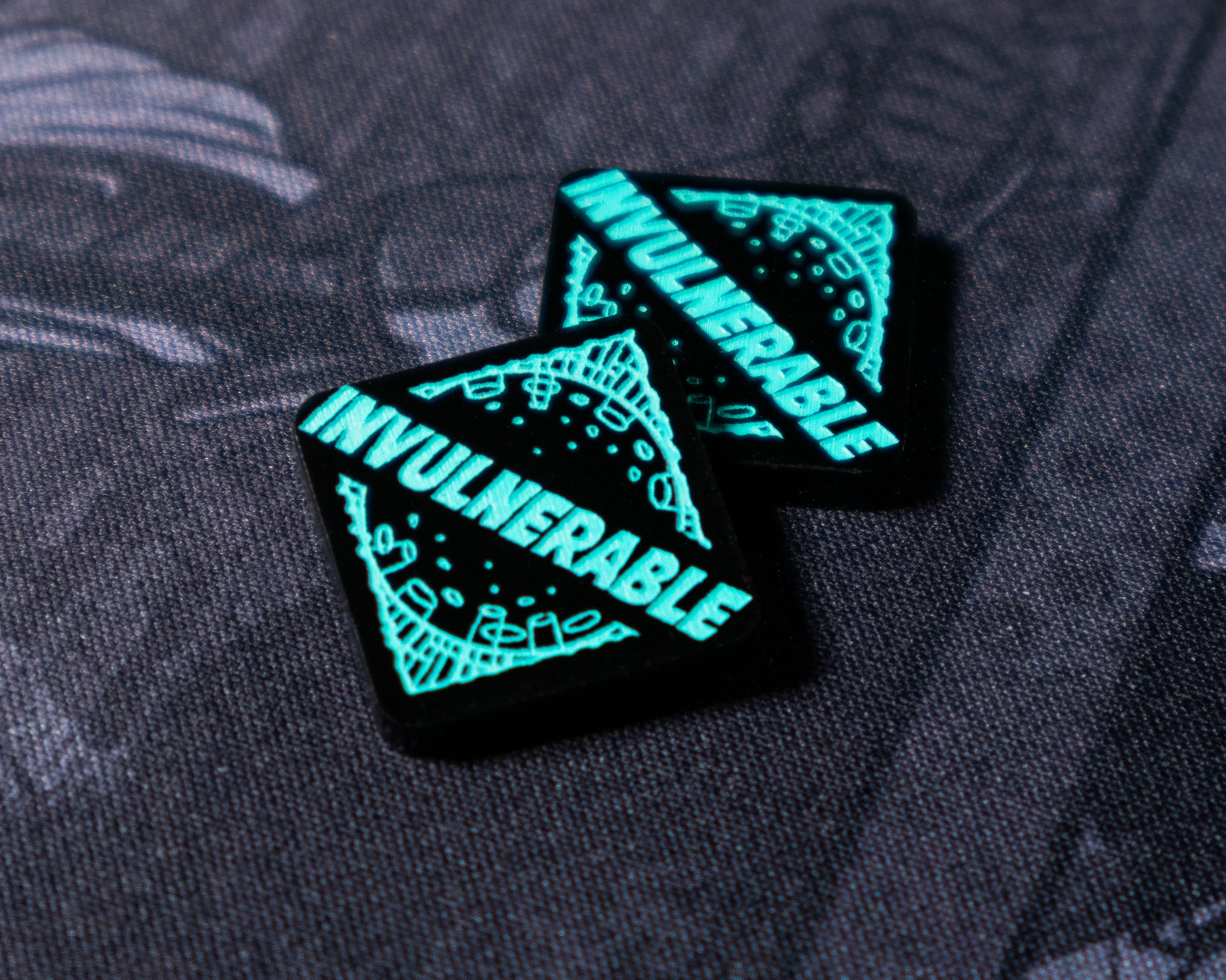 Invulnerable Condition Tokens