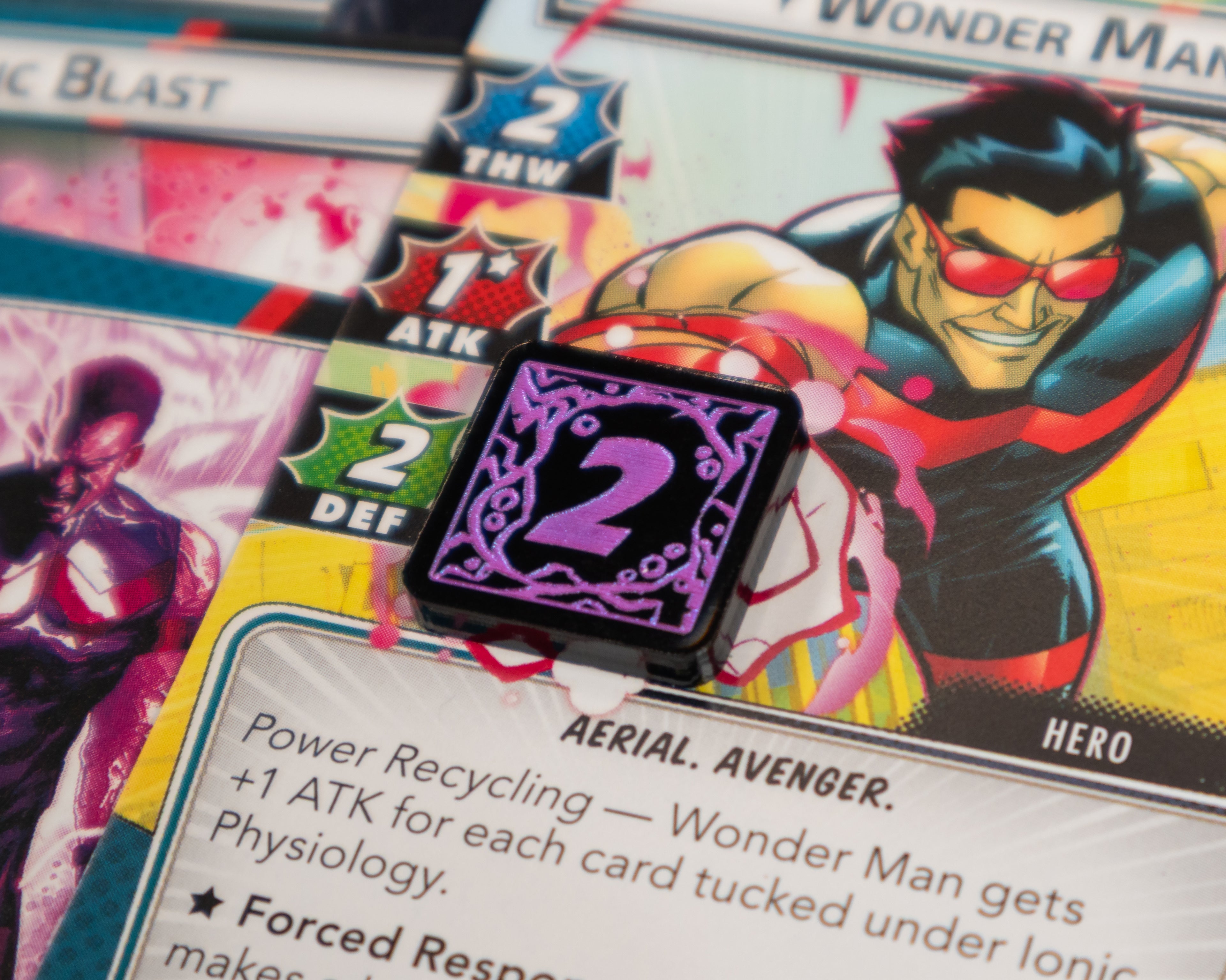 Ionic Physiology Token 1/2