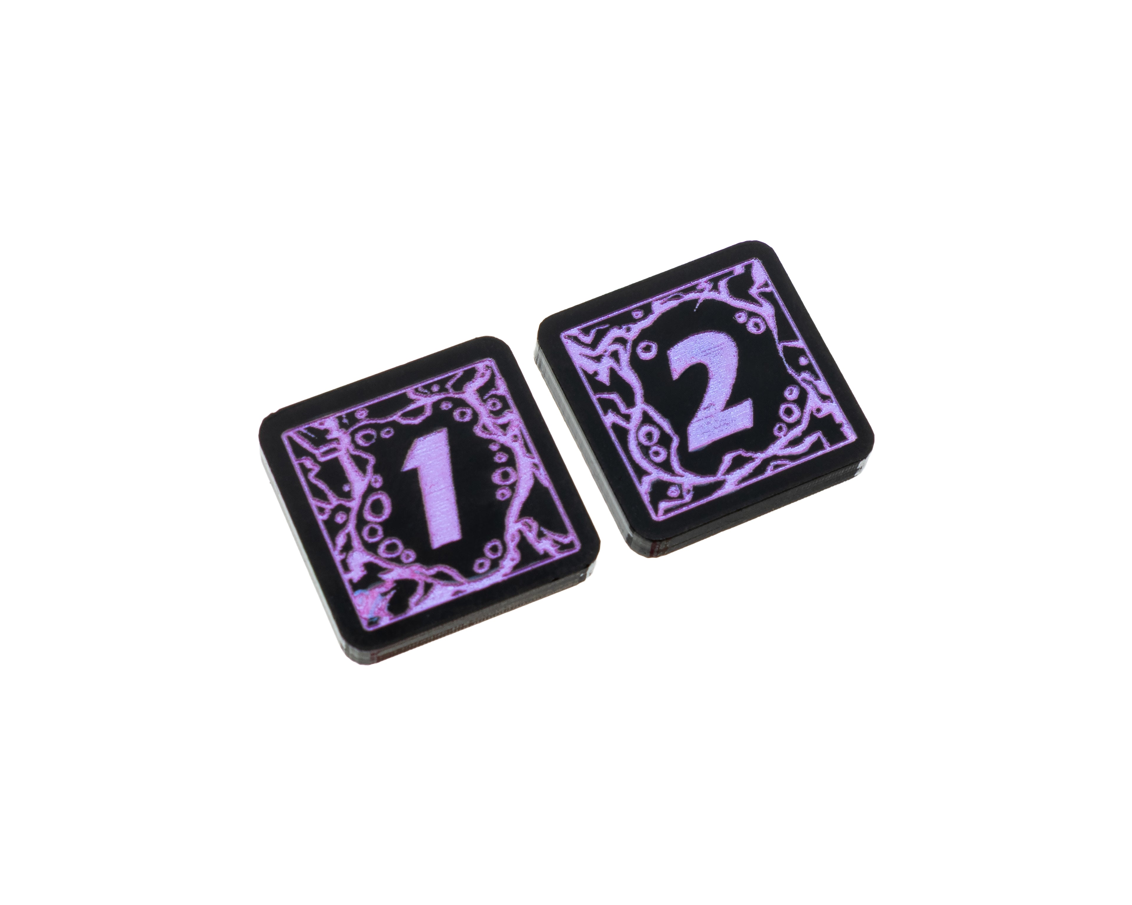 Ionic Physiology Token 1/2