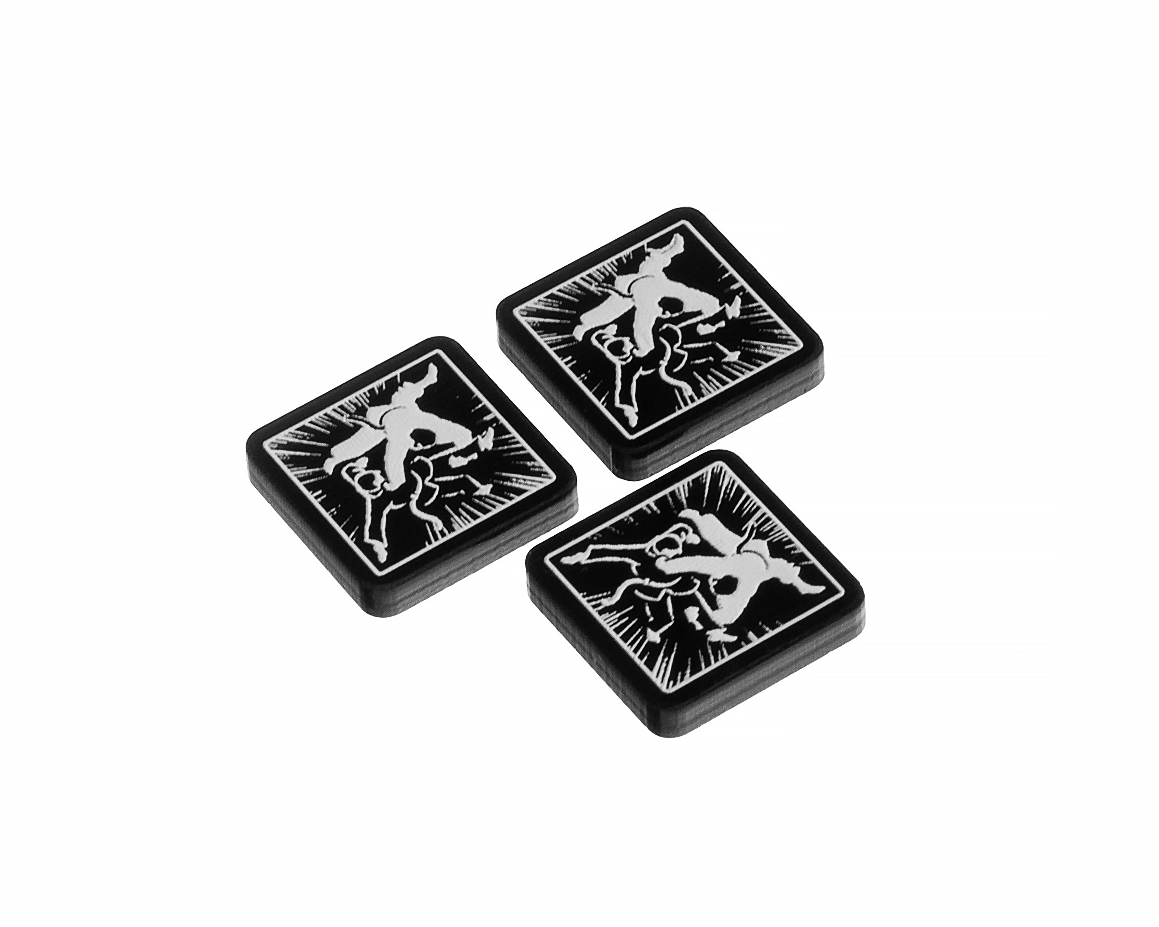 Judo Skill Tokens