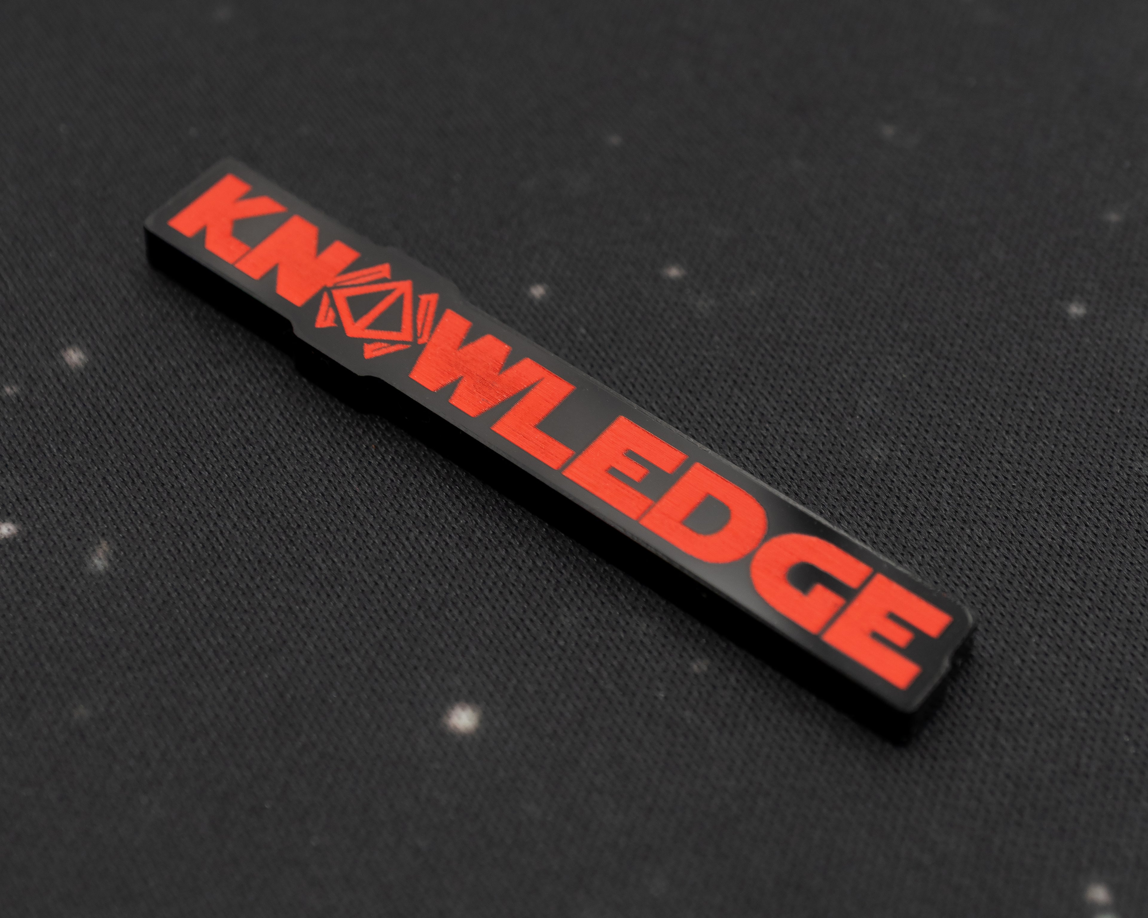 Ancient Knowledge Condition Token Set - Mirror Series (Double Sided)