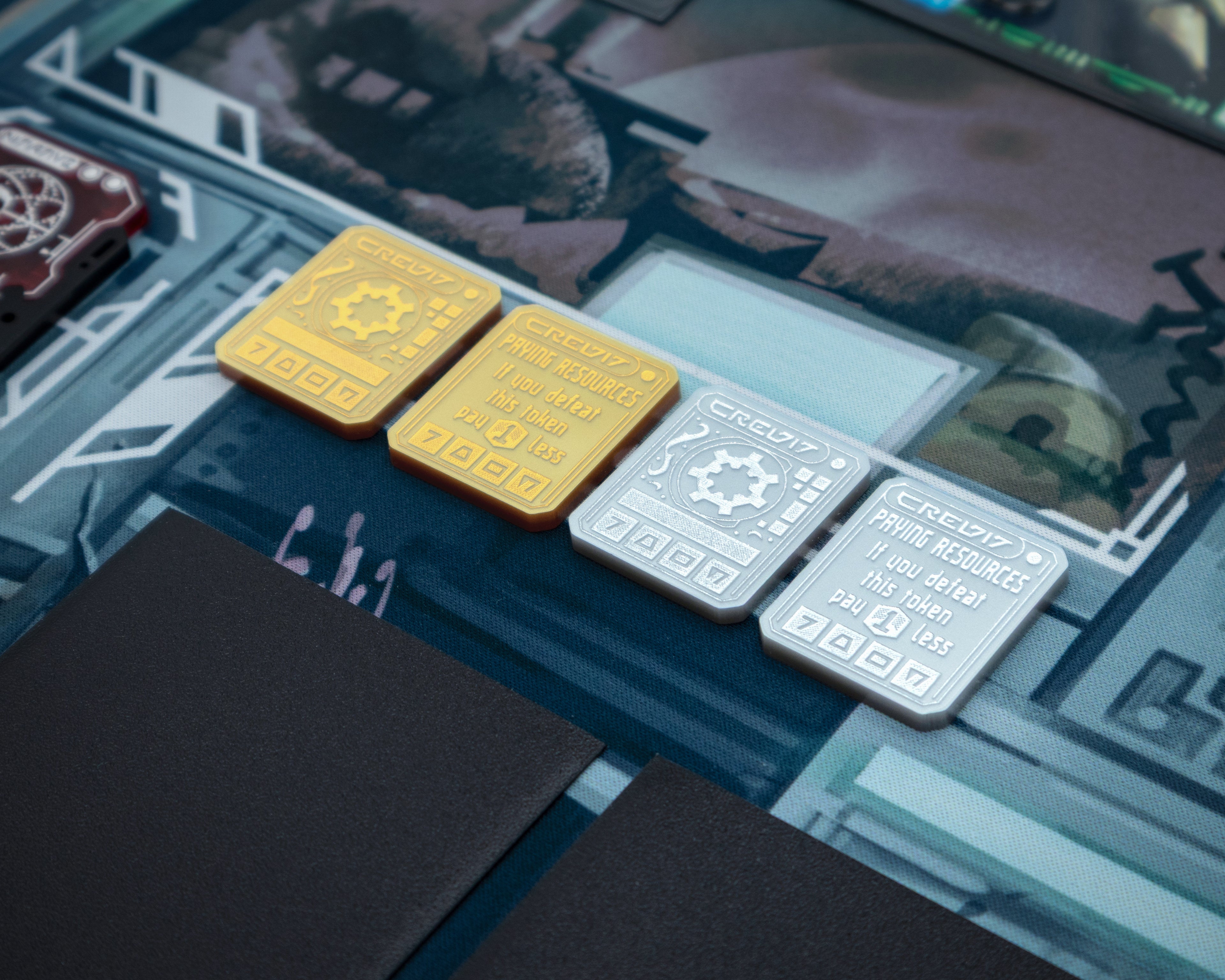 Credit Token for Star Wars Unlimited