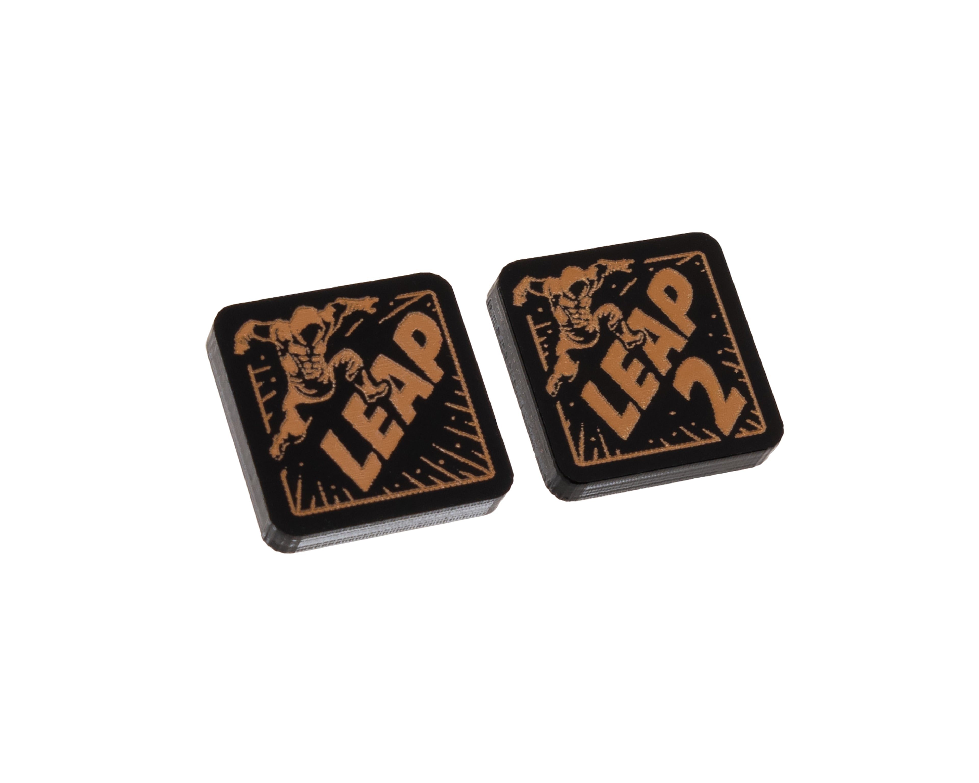 Leap Tokens - Heightened Reflexes