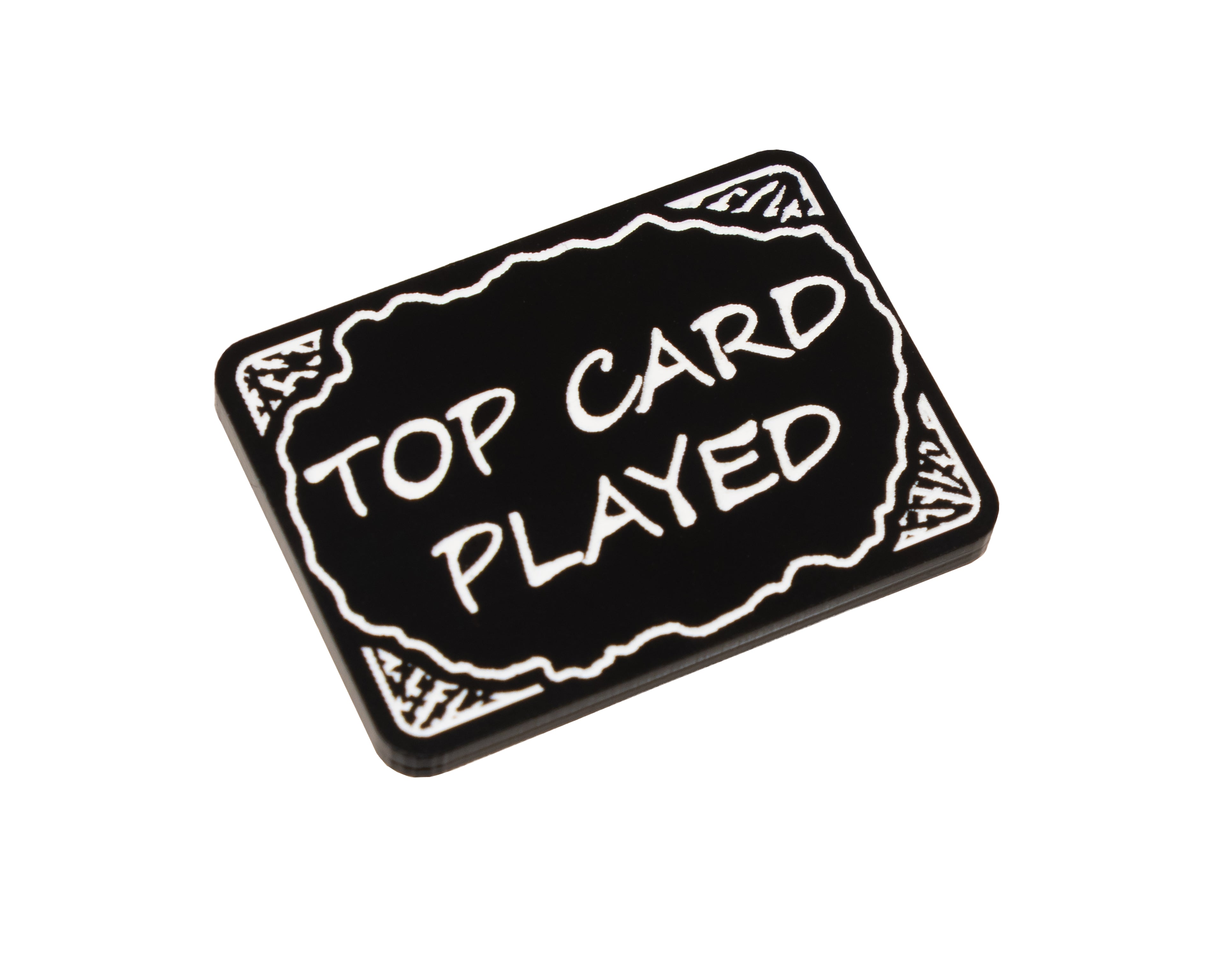 Top Card Played Token