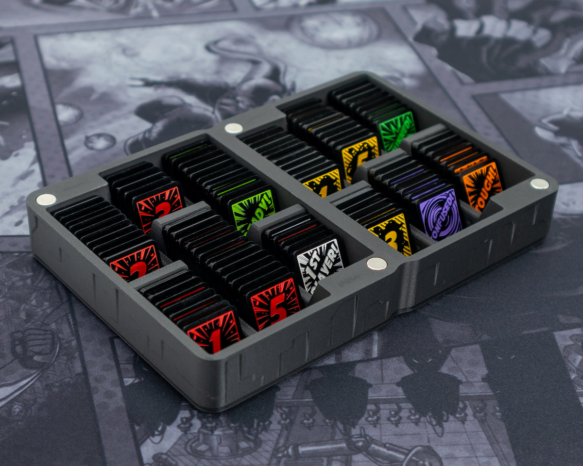 Double Token Organiser - Marvel Champions