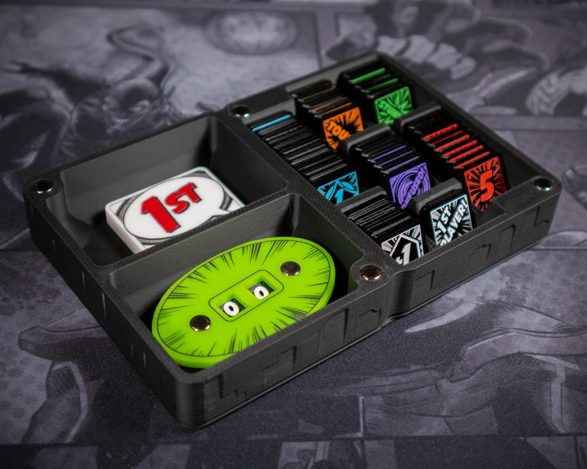 Hybrid Token Organiser - Marvel Champions
