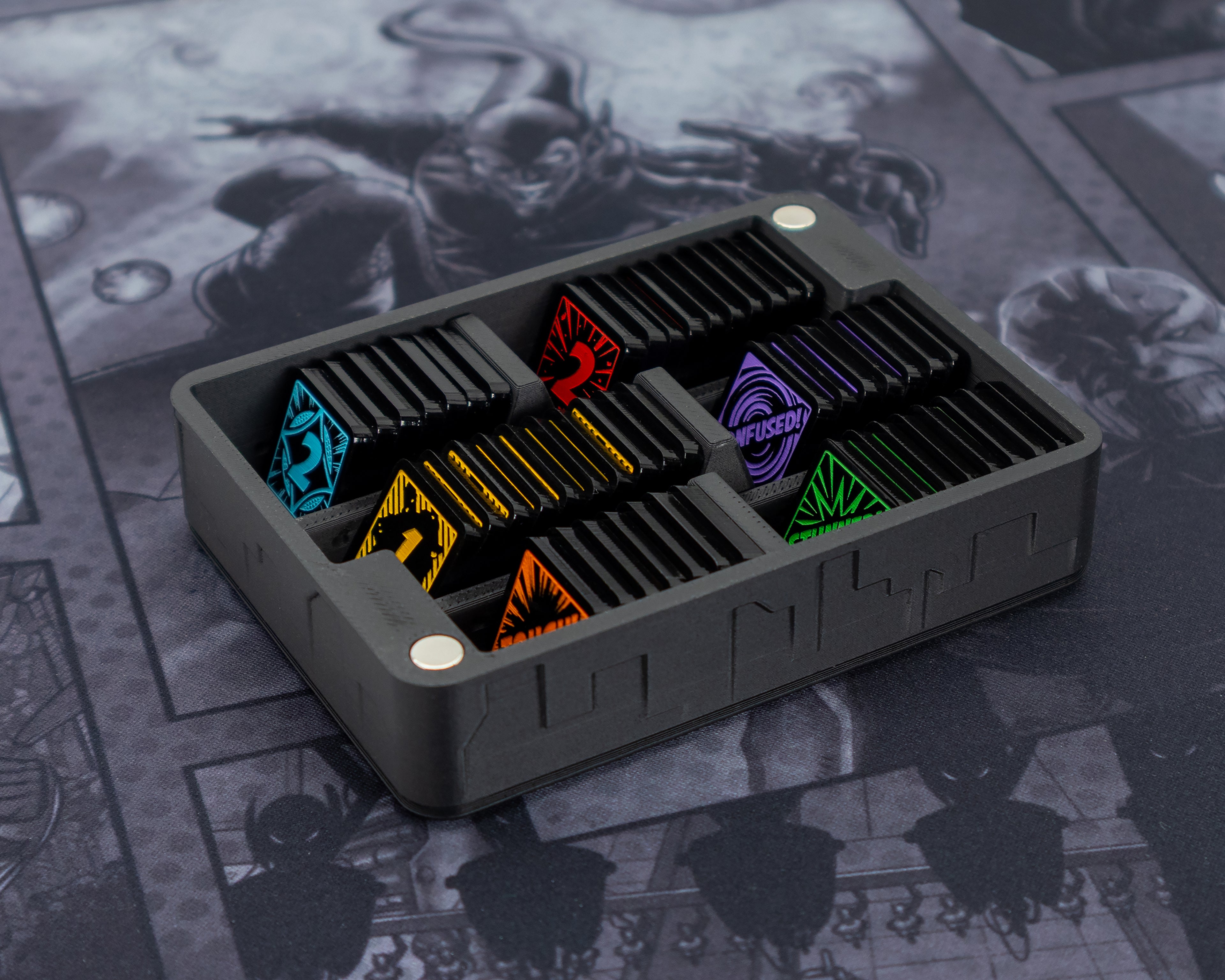 Single Token Organiser - Marvel Champions