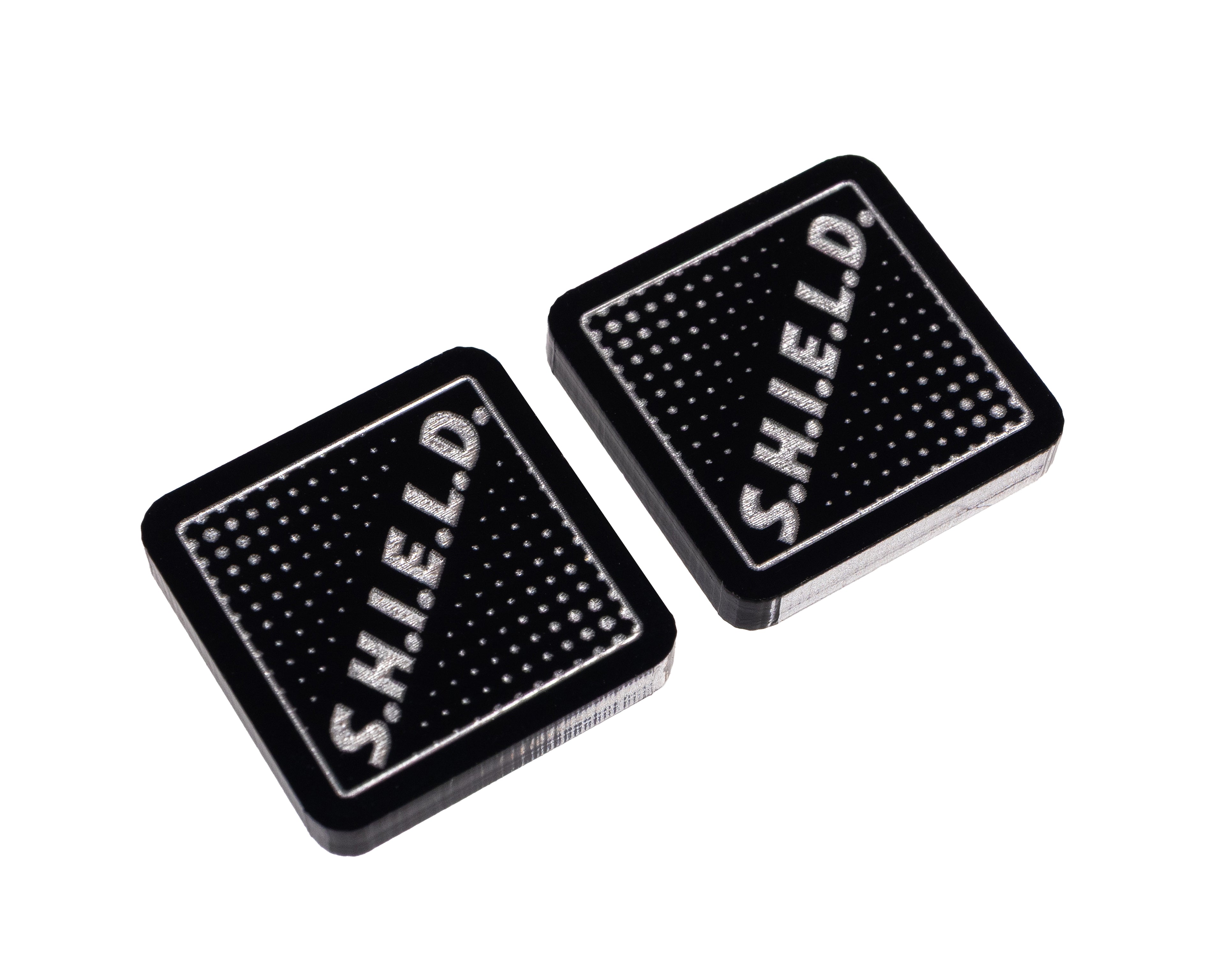 S.H.I.E.L.D Trait Tokens