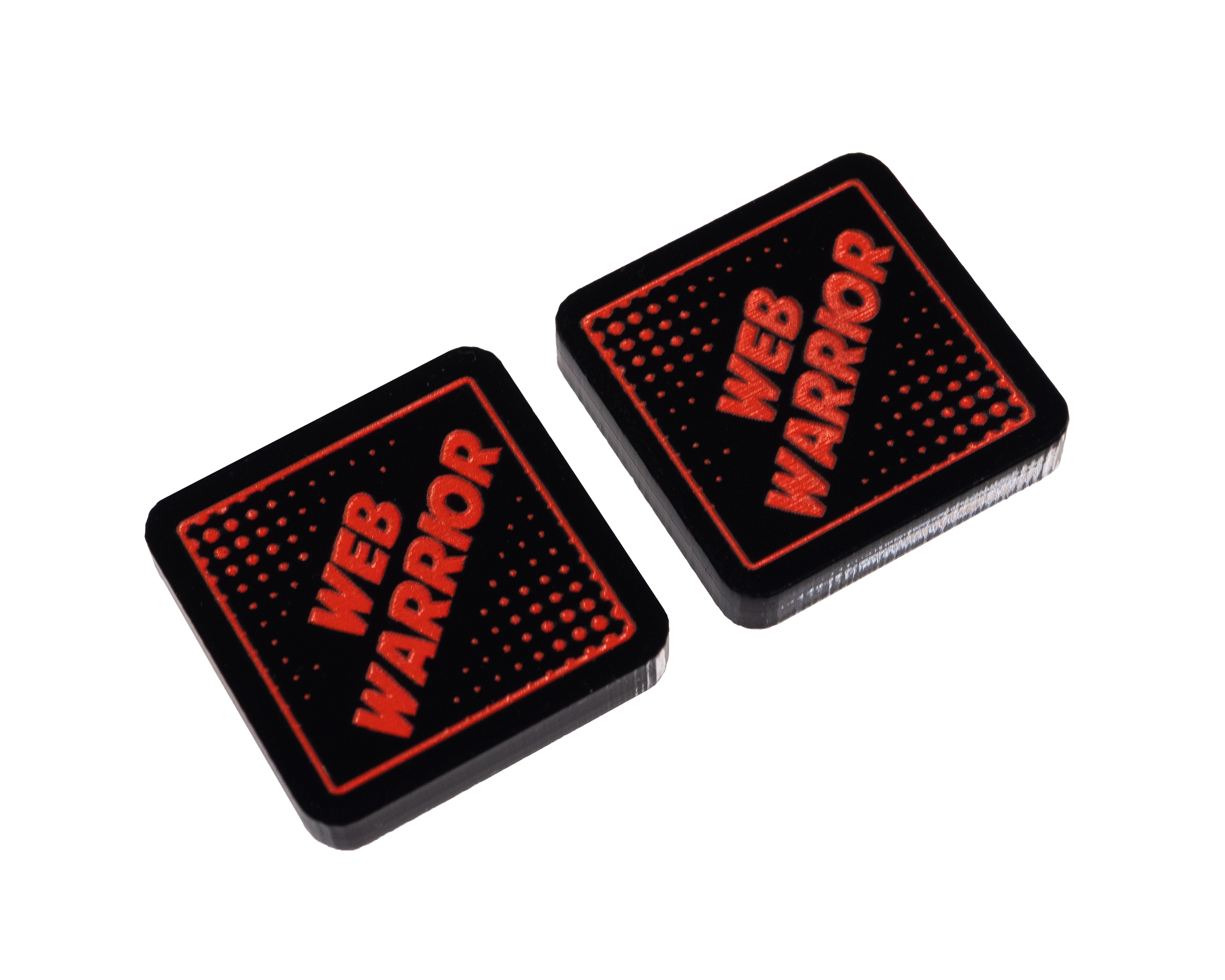 Web Warrior Trait Tokens