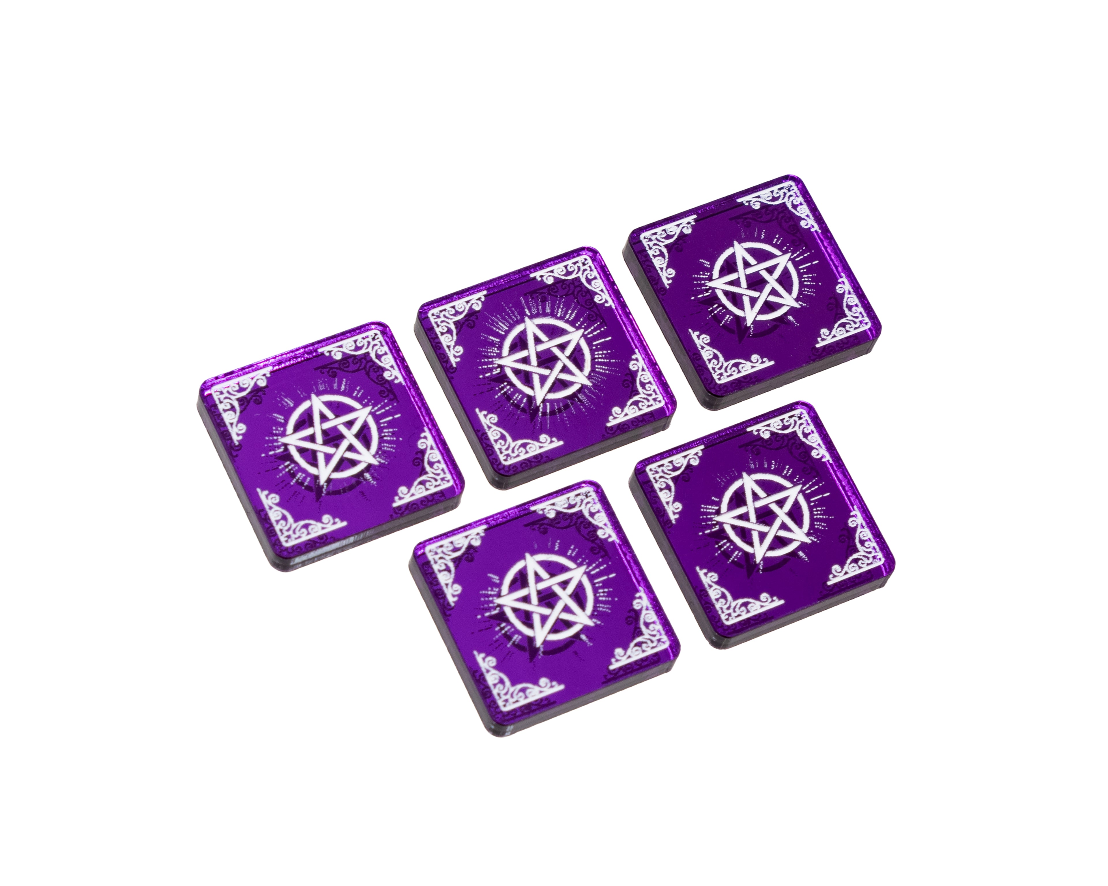 Charge Tokens - Mirror