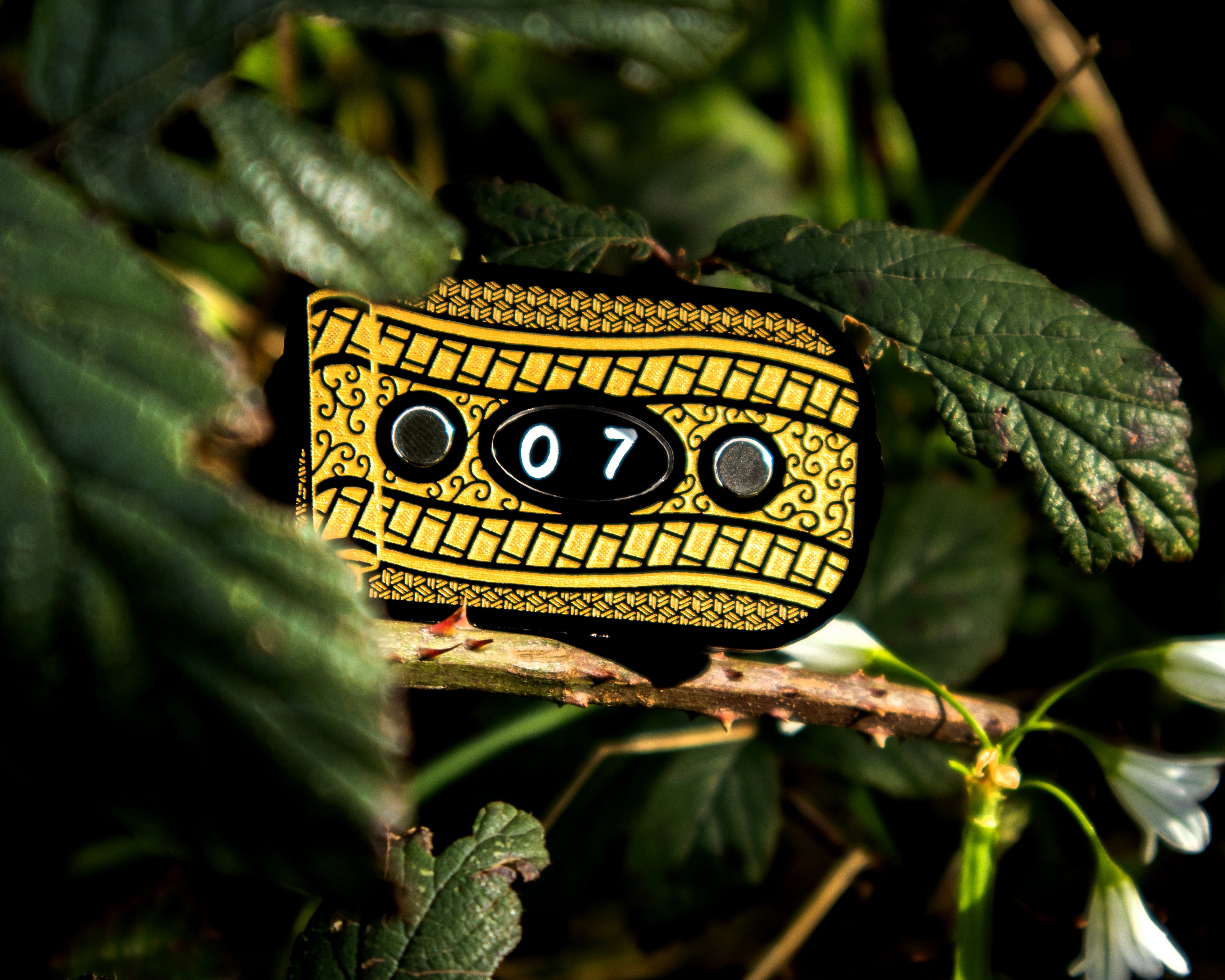 Mission Dial - Naruto Mythos TCG