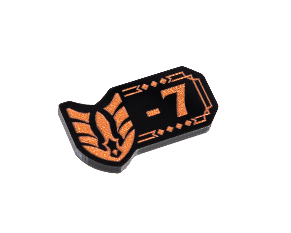 Might Modifier & Buff Tokens - Riftbound TCG