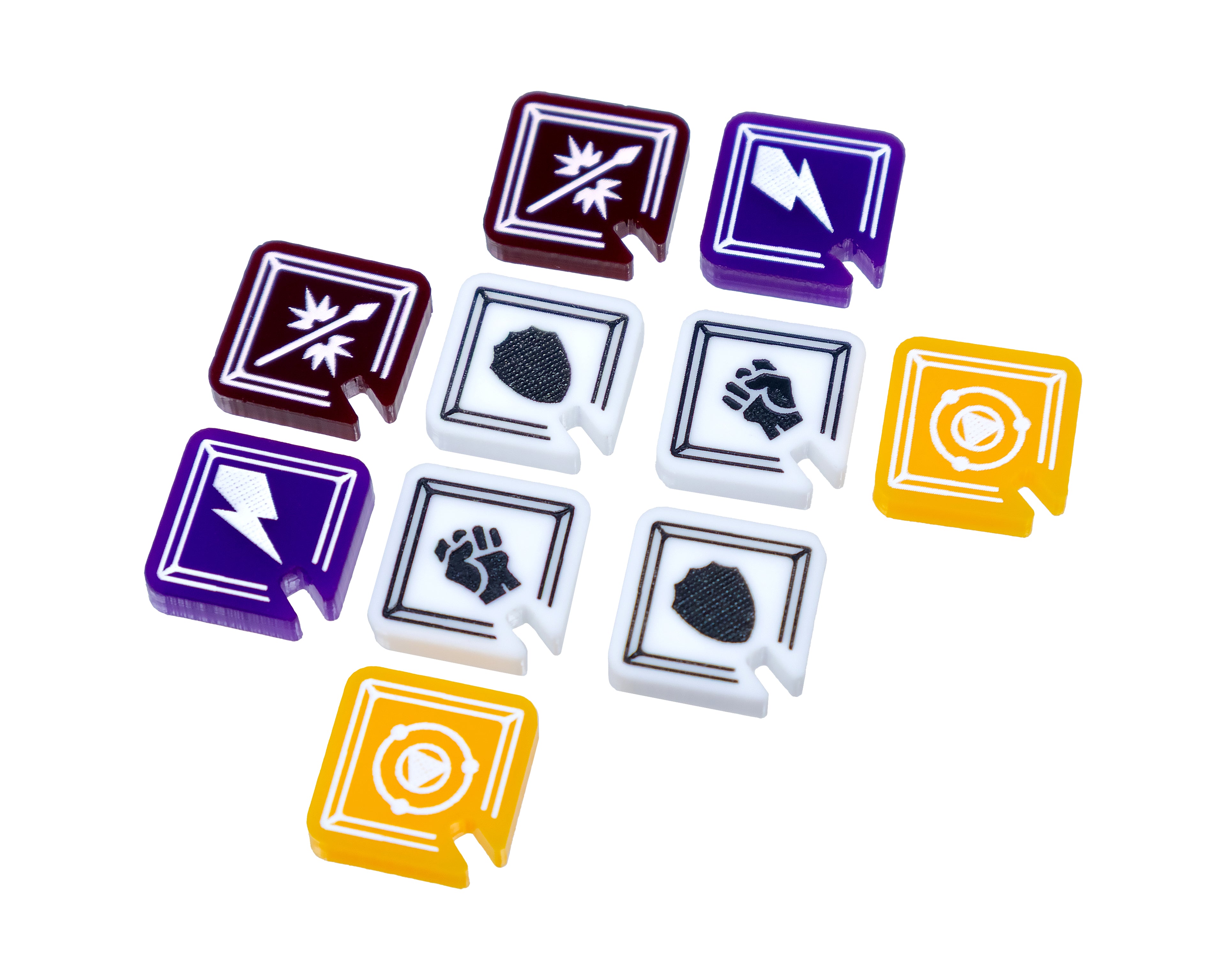 Modifier Token Set