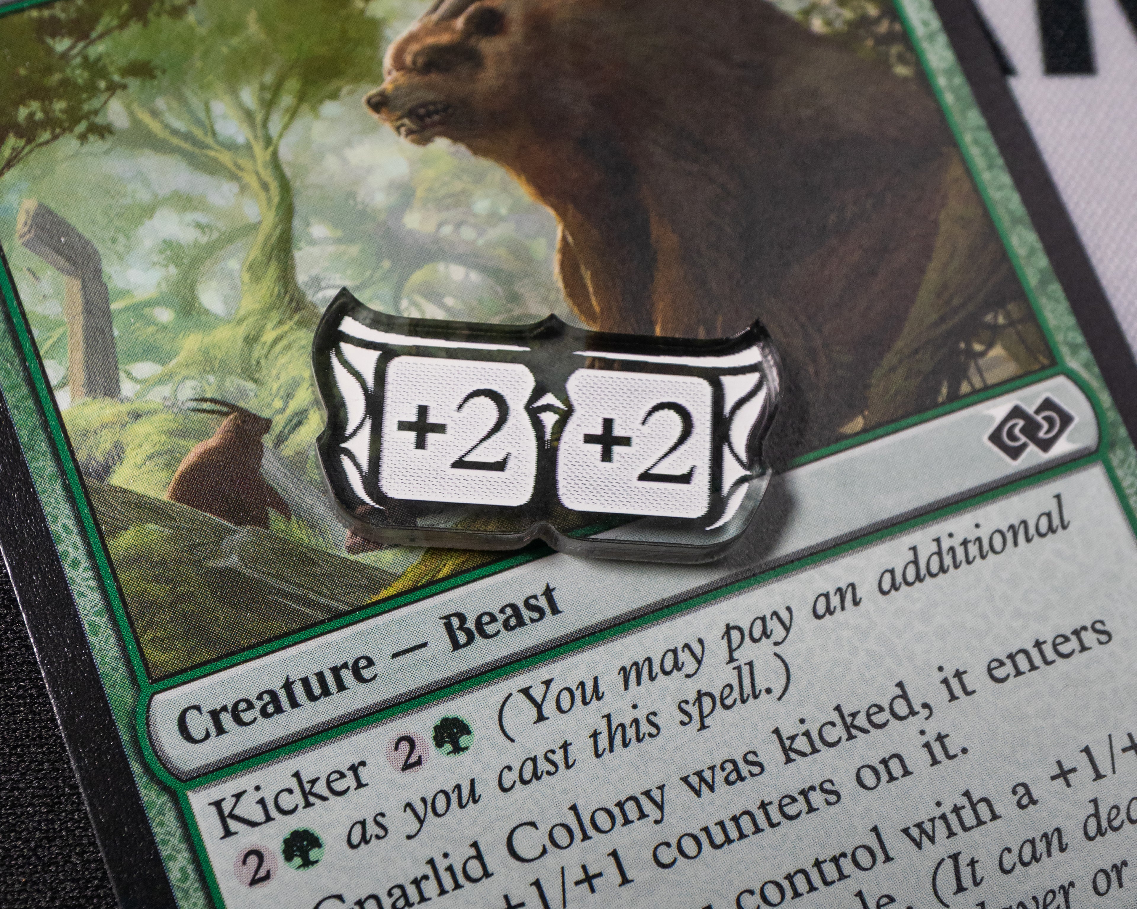 Plane Walker Token Set - MTG Essentials - Single Sided