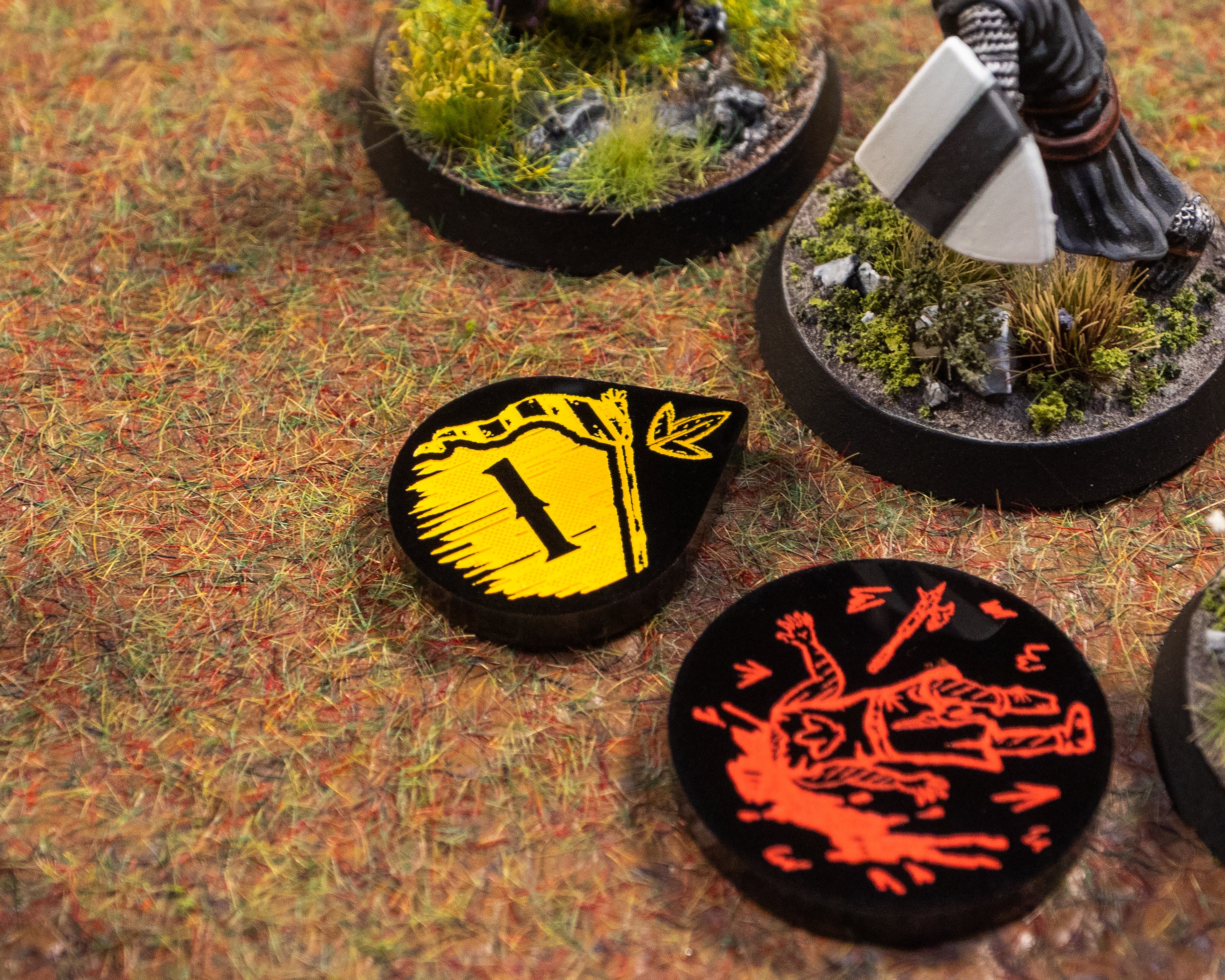 Momentum Tokens for Greathelm