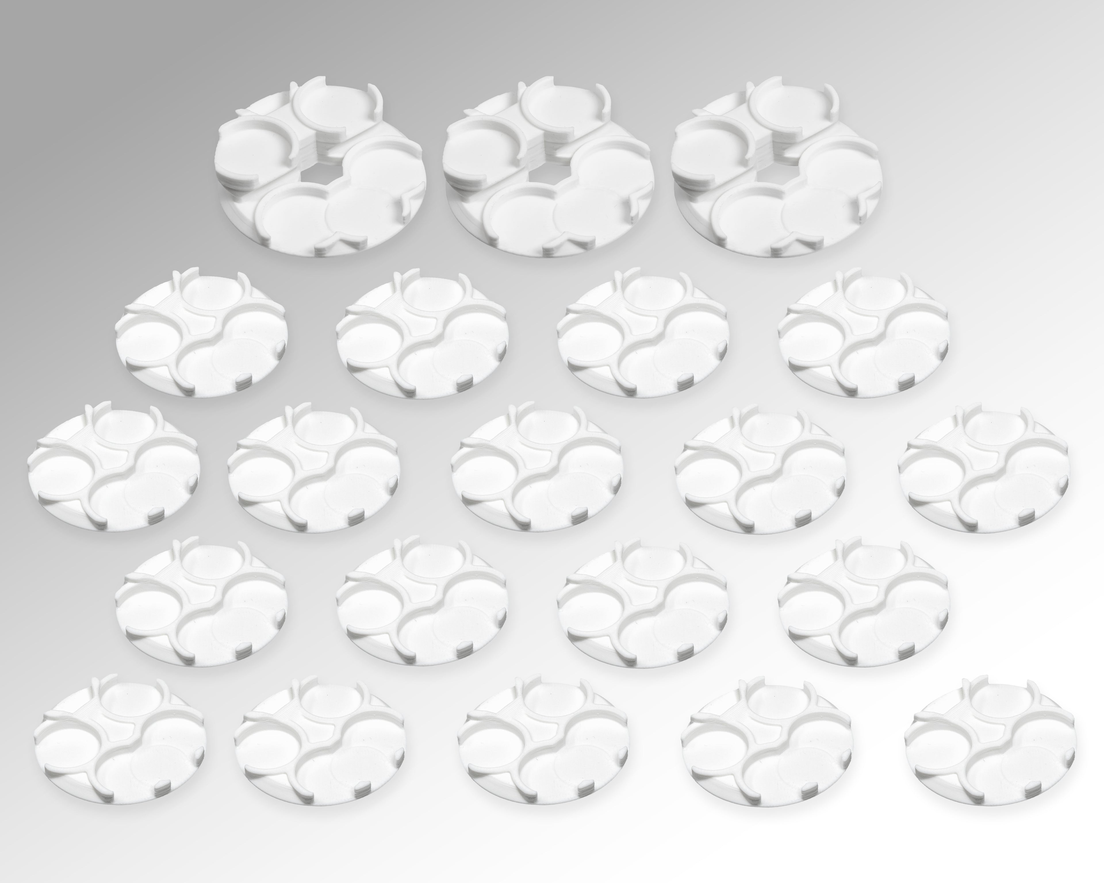 Battle of Hoth - Unit Movement Trays