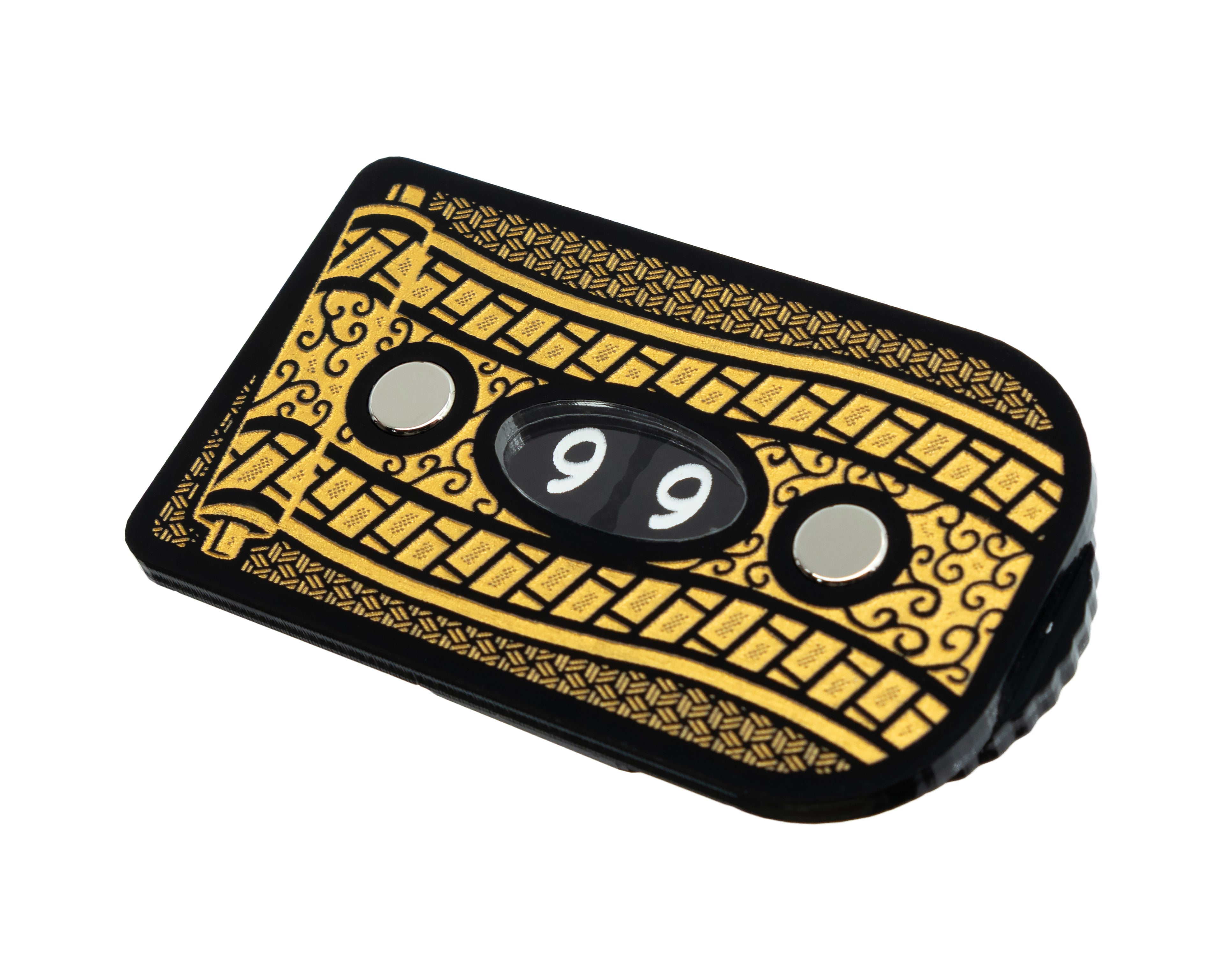 Mission Dial - Naruto Mythos TCG