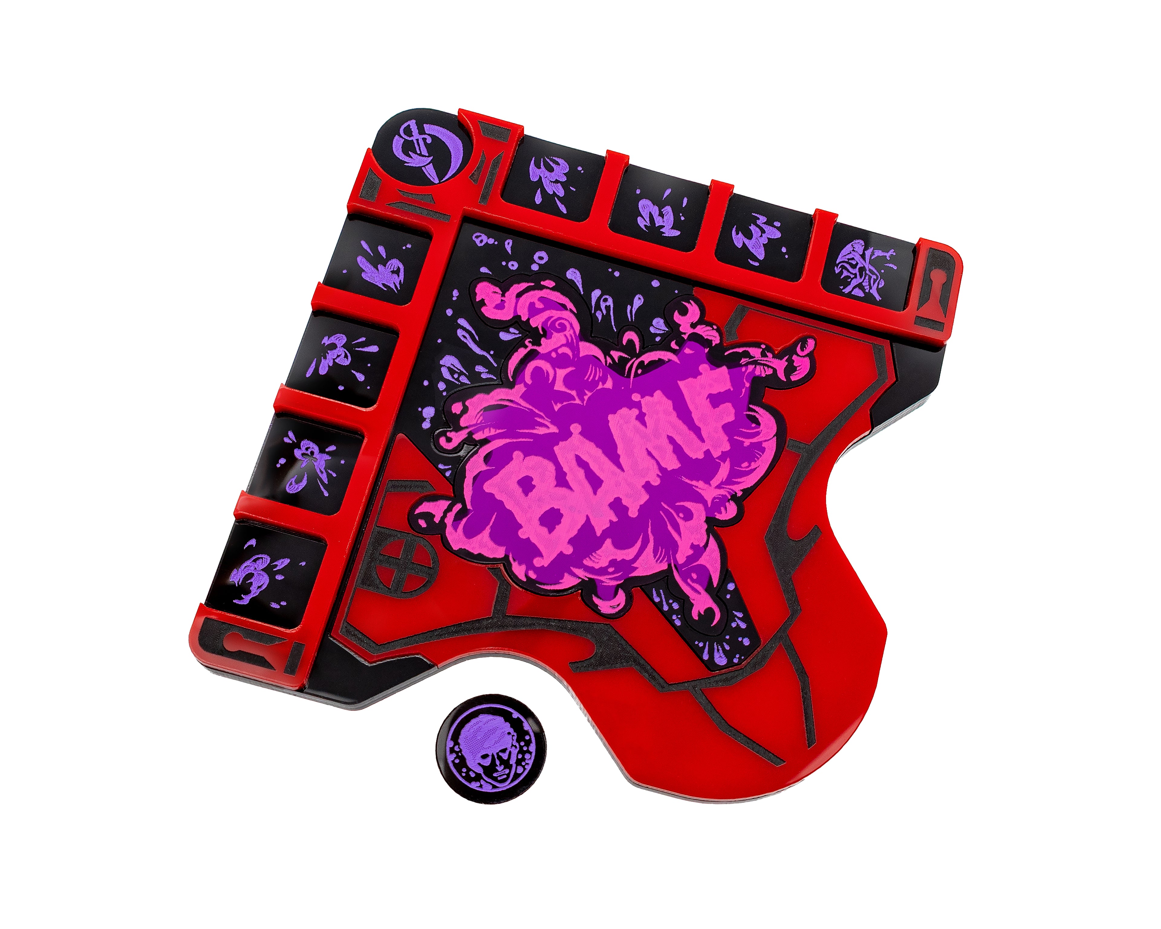 Hero Board - NC
