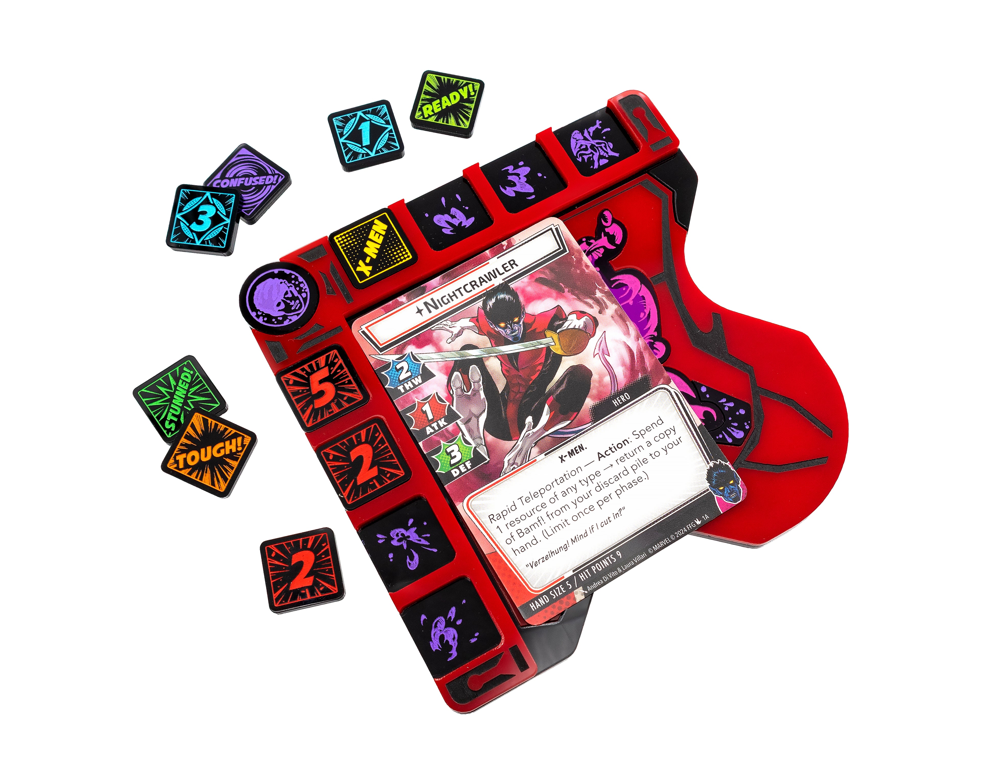 Hero Board - NC