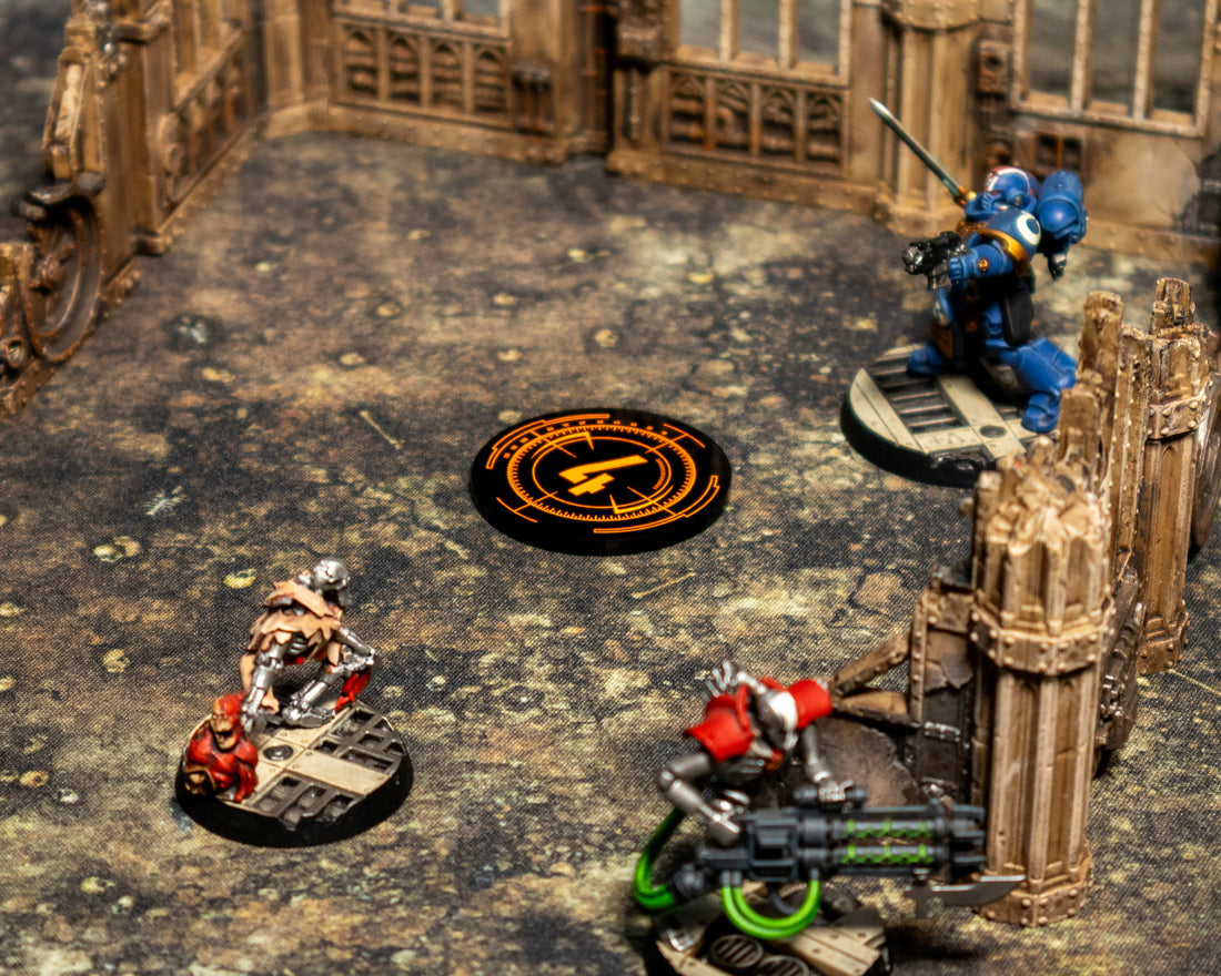 Kill Team 2024 Tokens and Accessories - BuyTheSameToken
