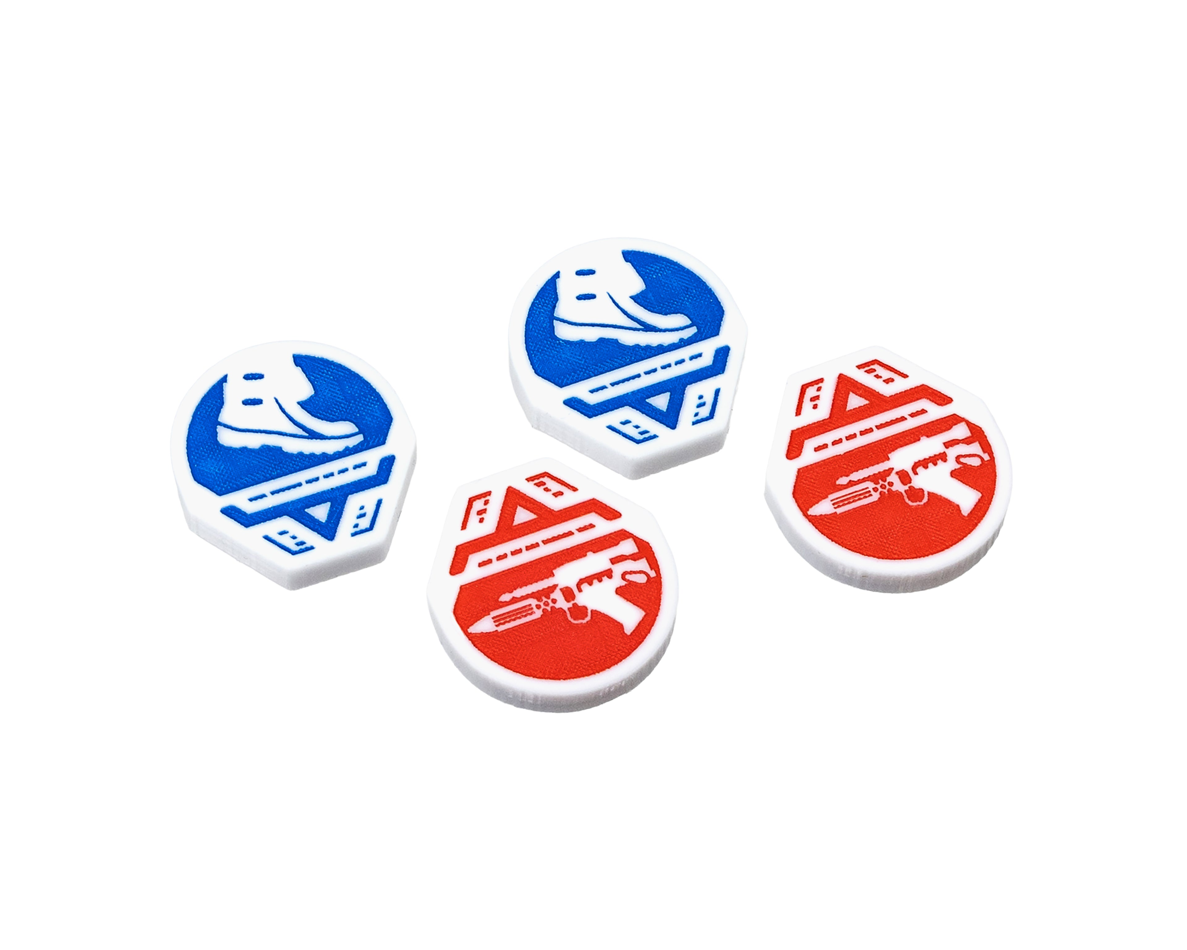 Battle of Hoth - Order Token Set