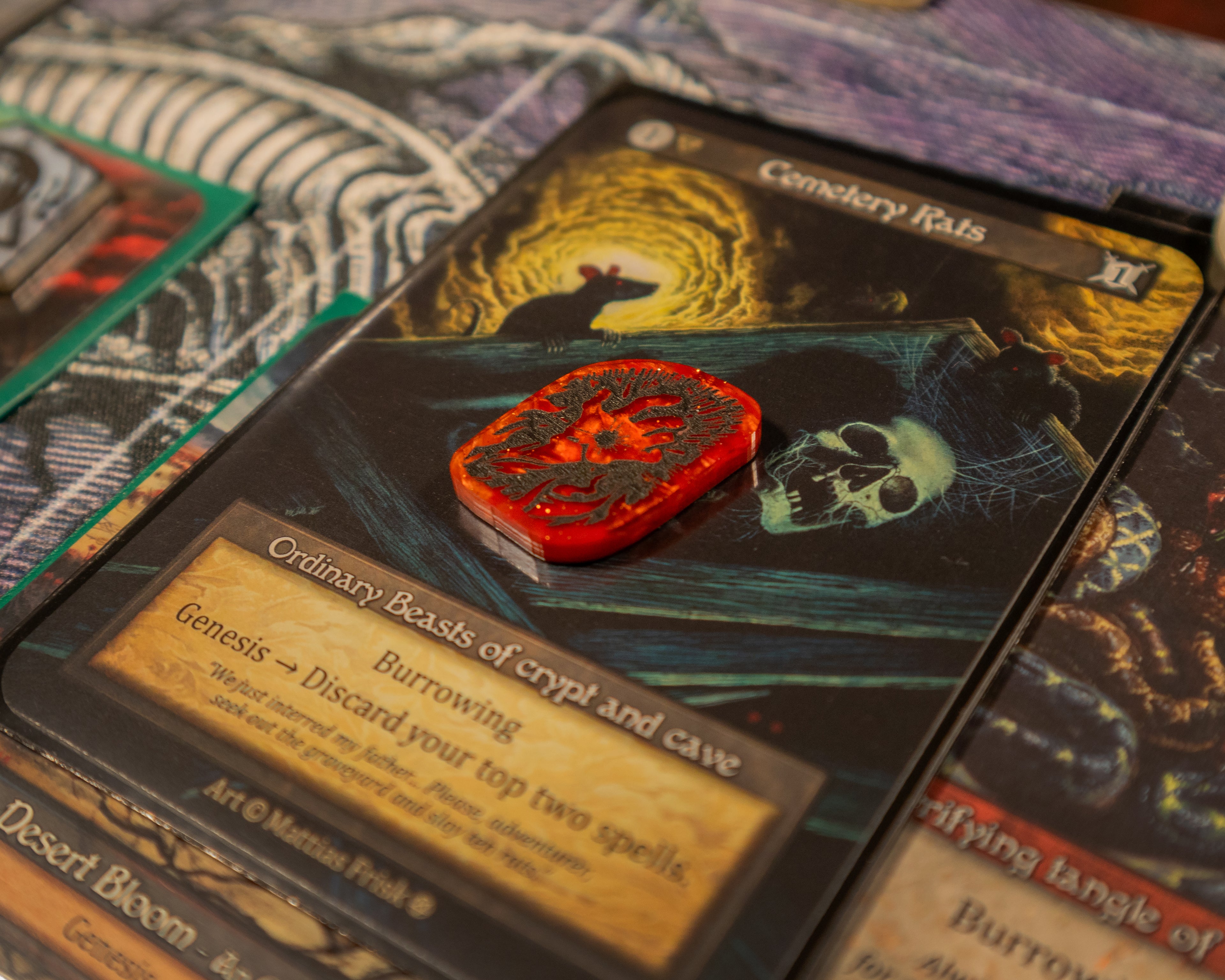 Persecutor Branded Token